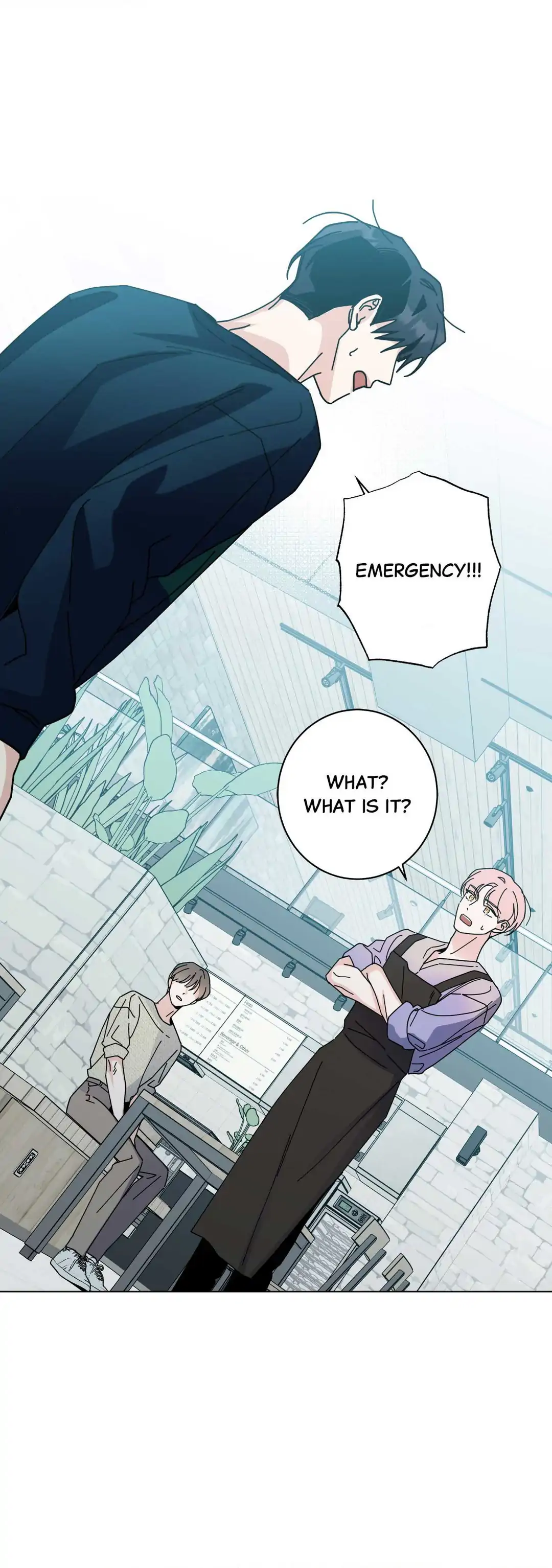 HOME5 [Official] - Chapter 38 manhwa