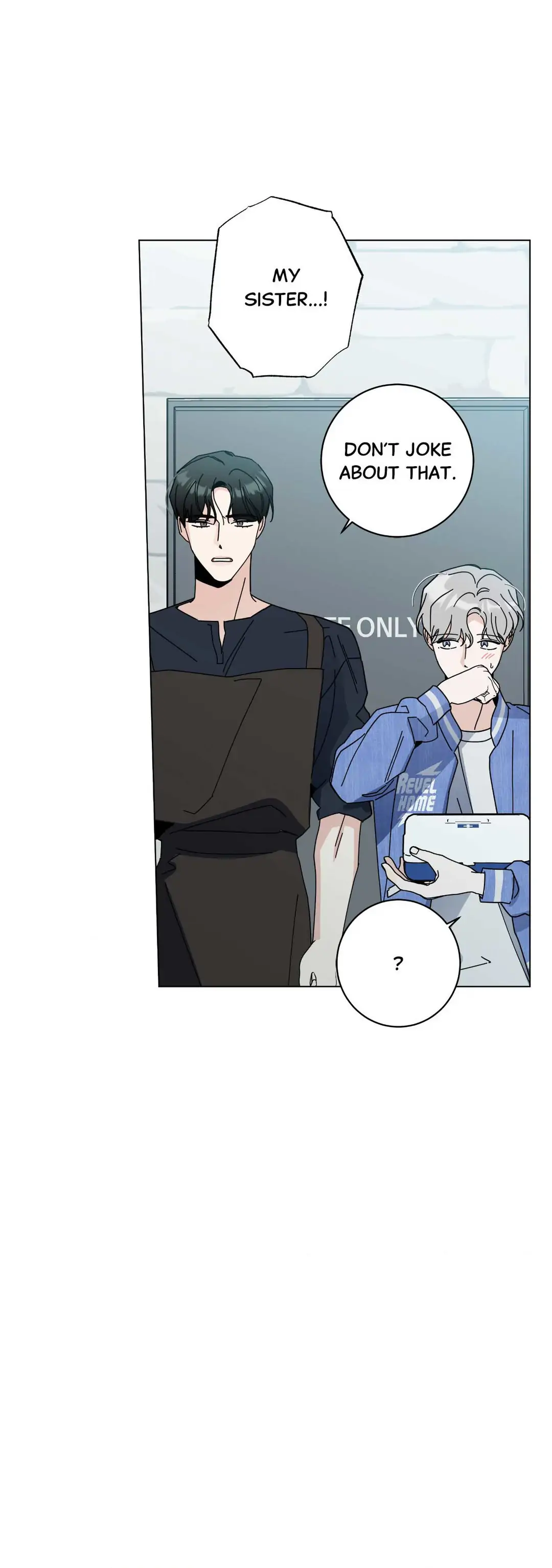 HOME5 [Official] - Chapter 38 manhwa