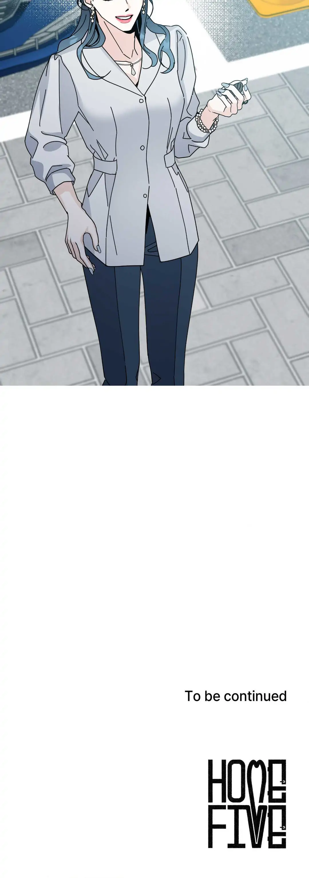 HOME5 [Official] - Chapter 38 manhwa