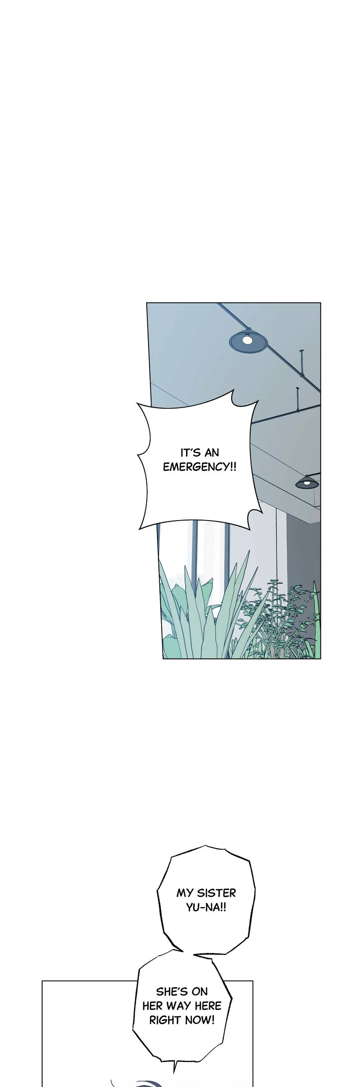 HOME5 [Official] - Chapter 39 manhwa