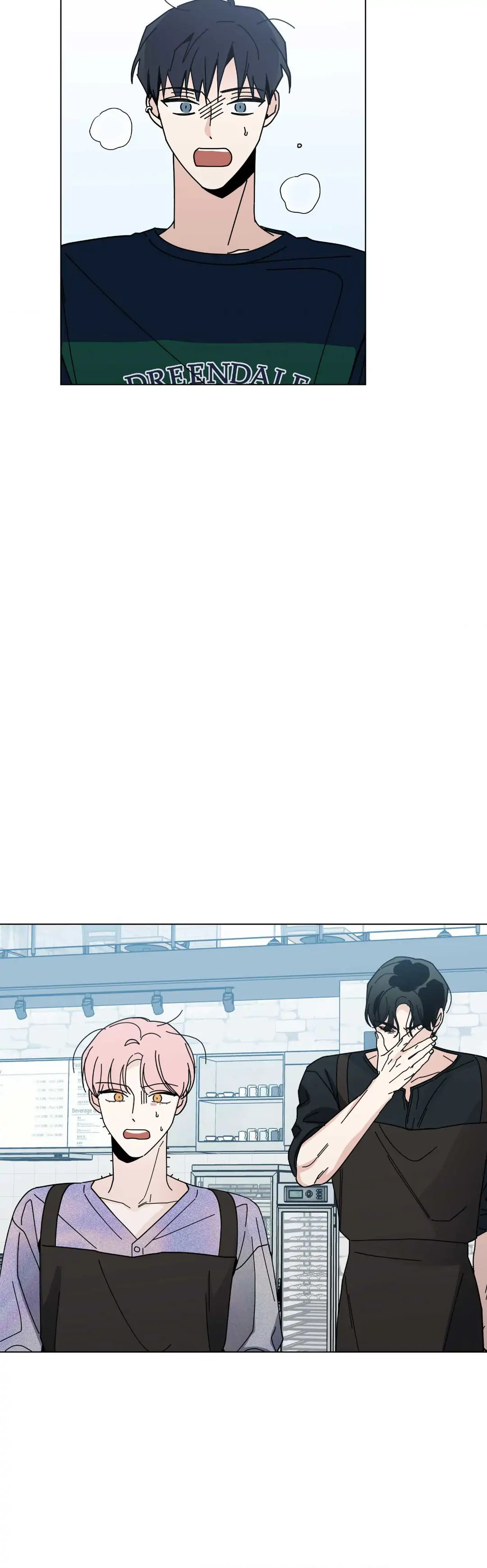 HOME5 [Official] - Chapter 39 manhwa