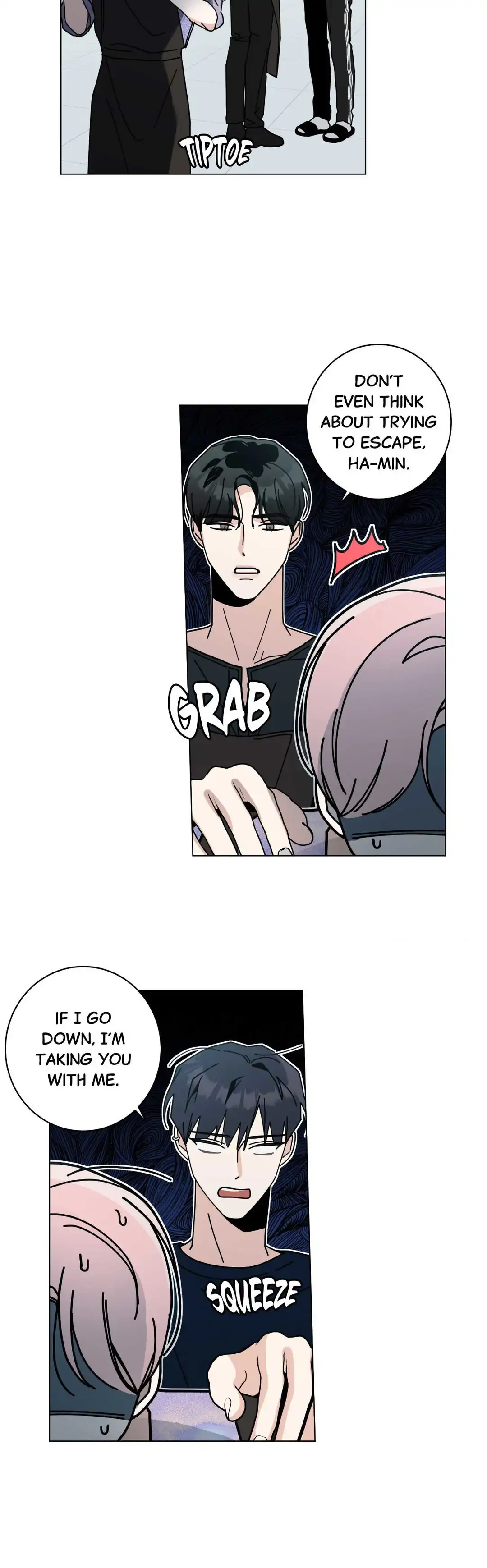 HOME5 [Official] - Chapter 39 manhwa