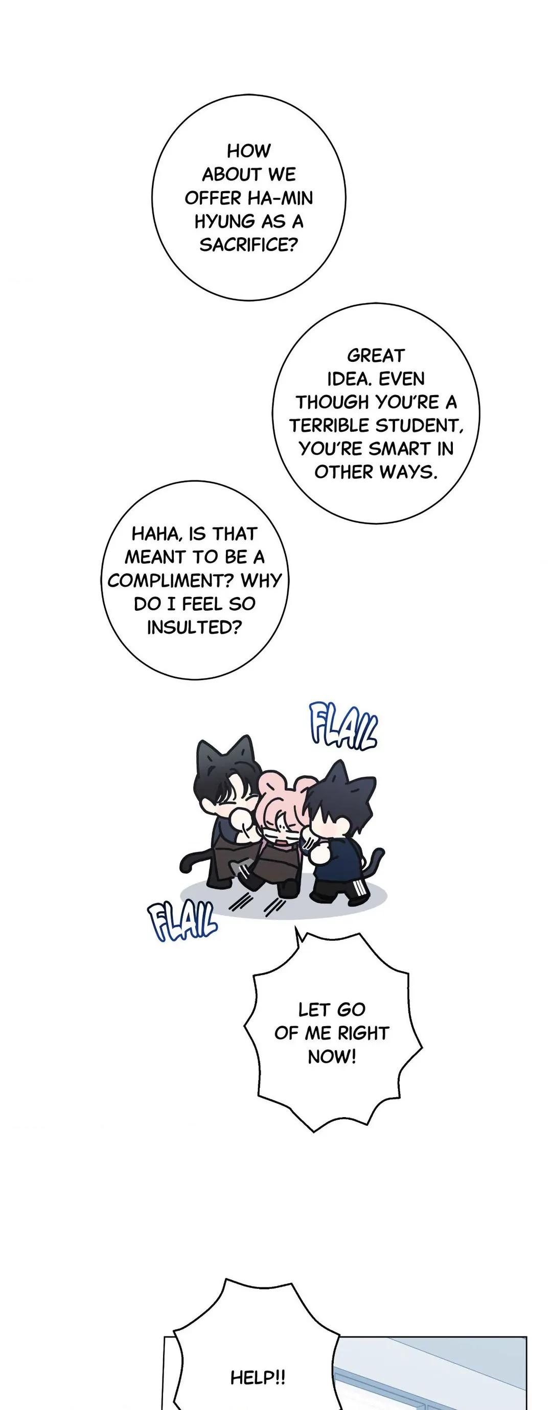 HOME5 [Official] - Chapter 39 manhwa