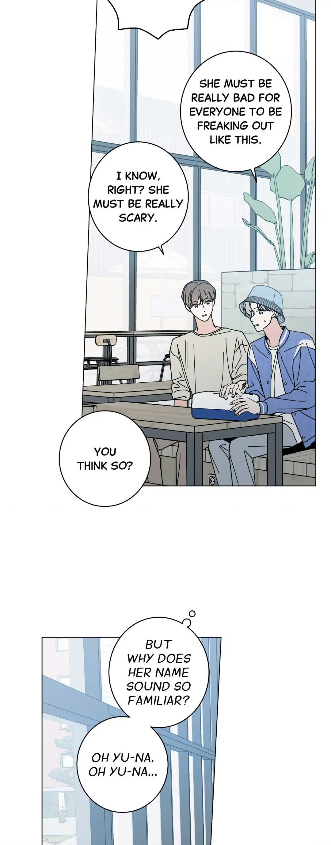 HOME5 [Official] - Chapter 39 manhwa
