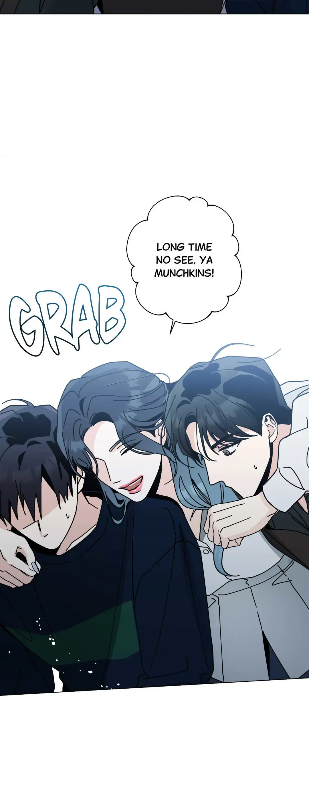 HOME5 [Official] - Chapter 39 manhwa