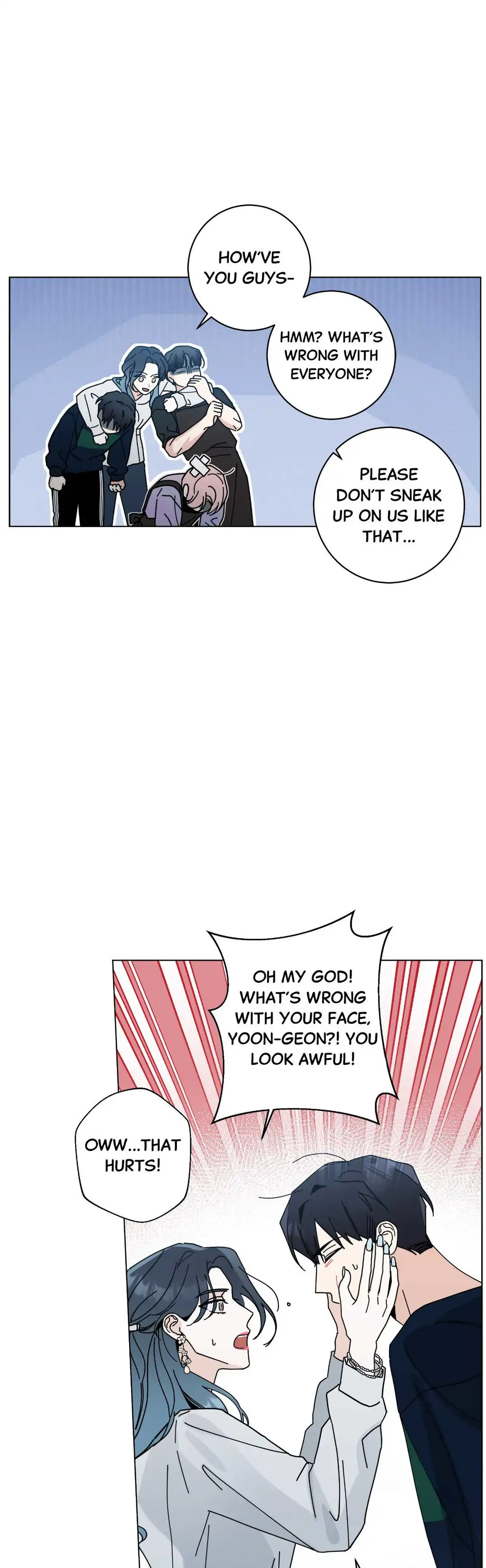 HOME5 [Official] - Chapter 39 manhwa