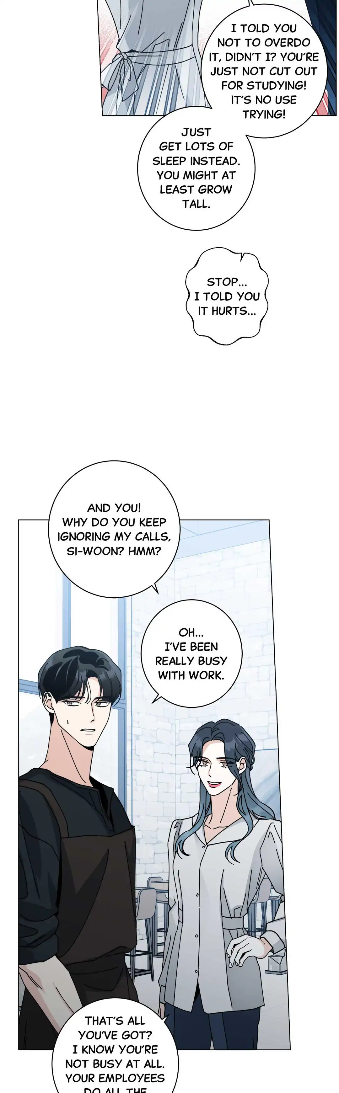 HOME5 [Official] - Chapter 39 manhwa