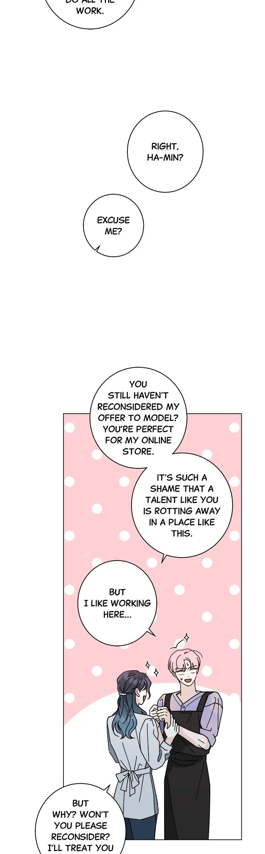HOME5 [Official] - Chapter 39 manhwa