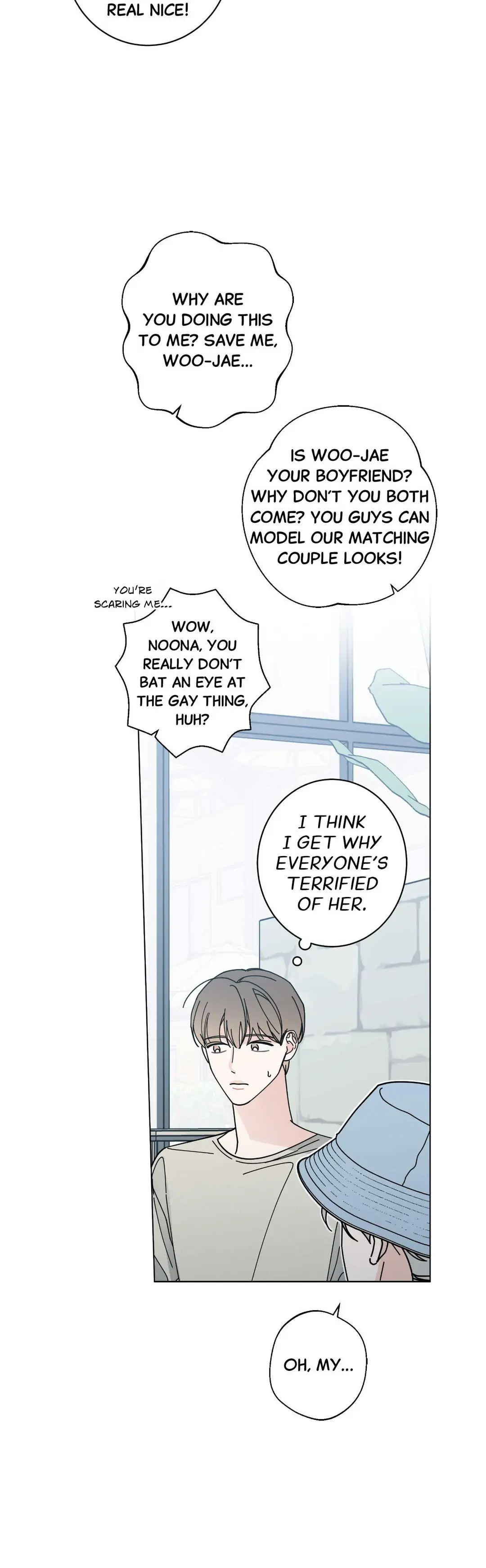 HOME5 [Official] - Chapter 39 manhwa