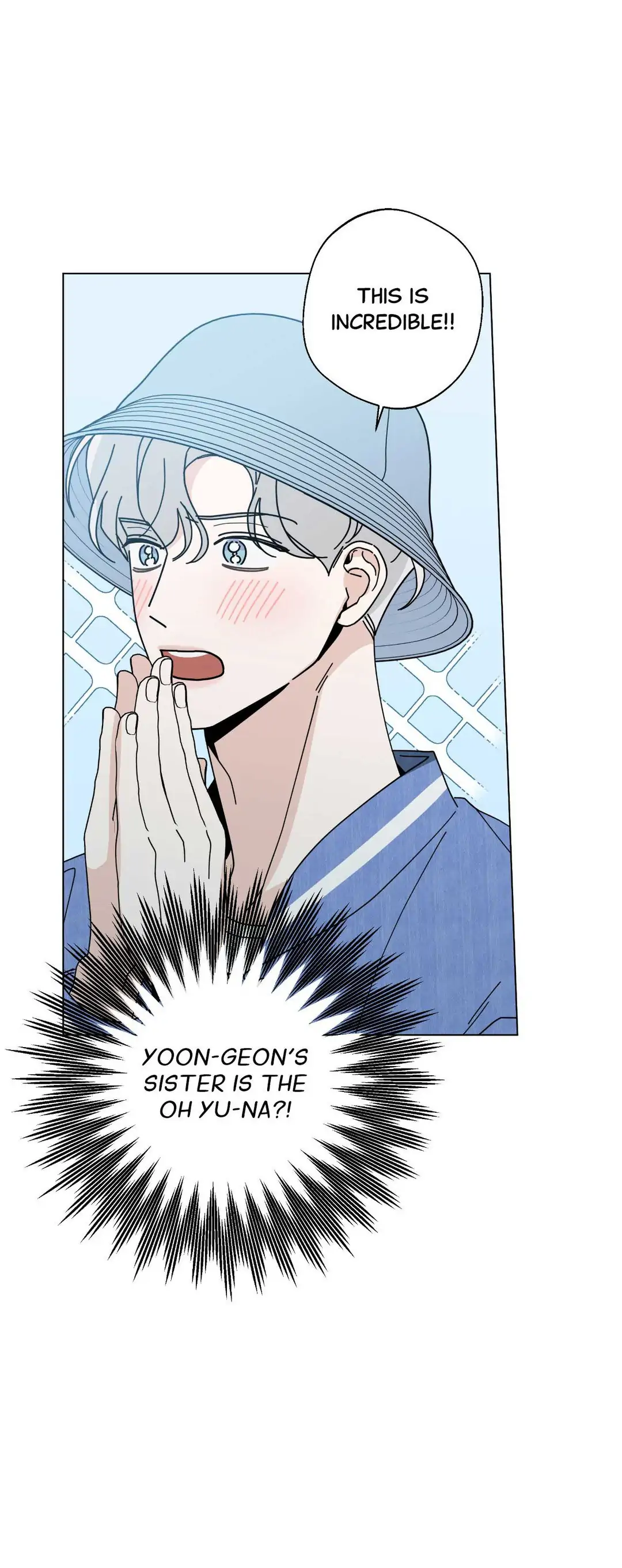 HOME5 [Official] - Chapter 39 manhwa