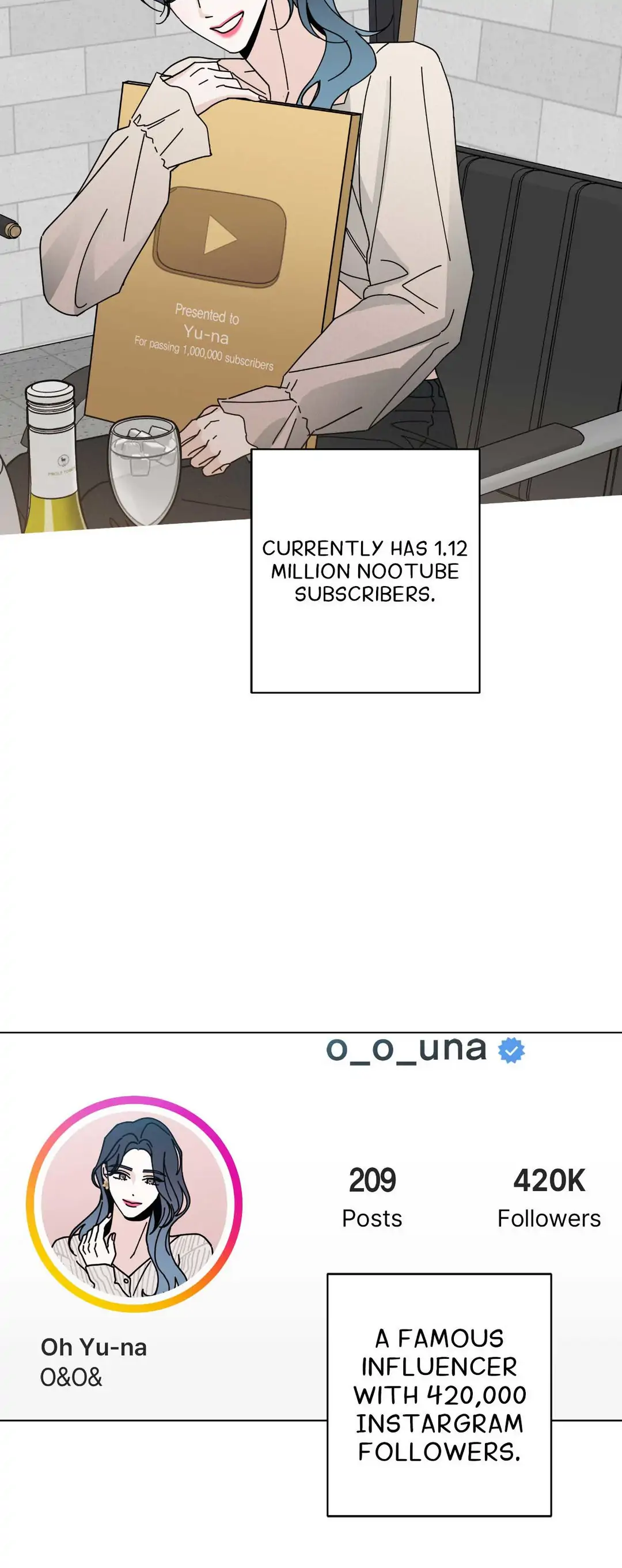 HOME5 [Official] - Chapter 39 manhwa
