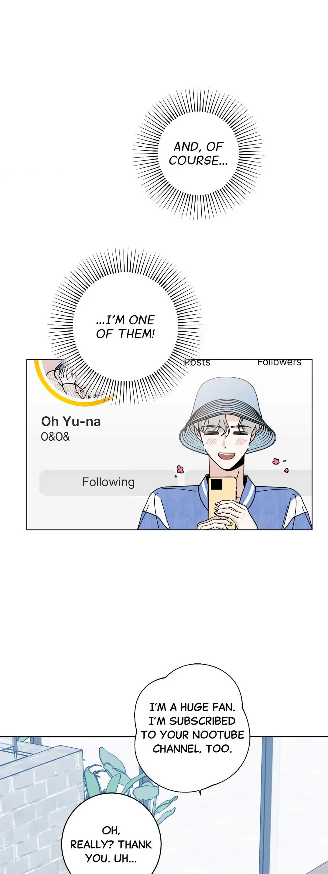 HOME5 [Official] - Chapter 39 manhwa