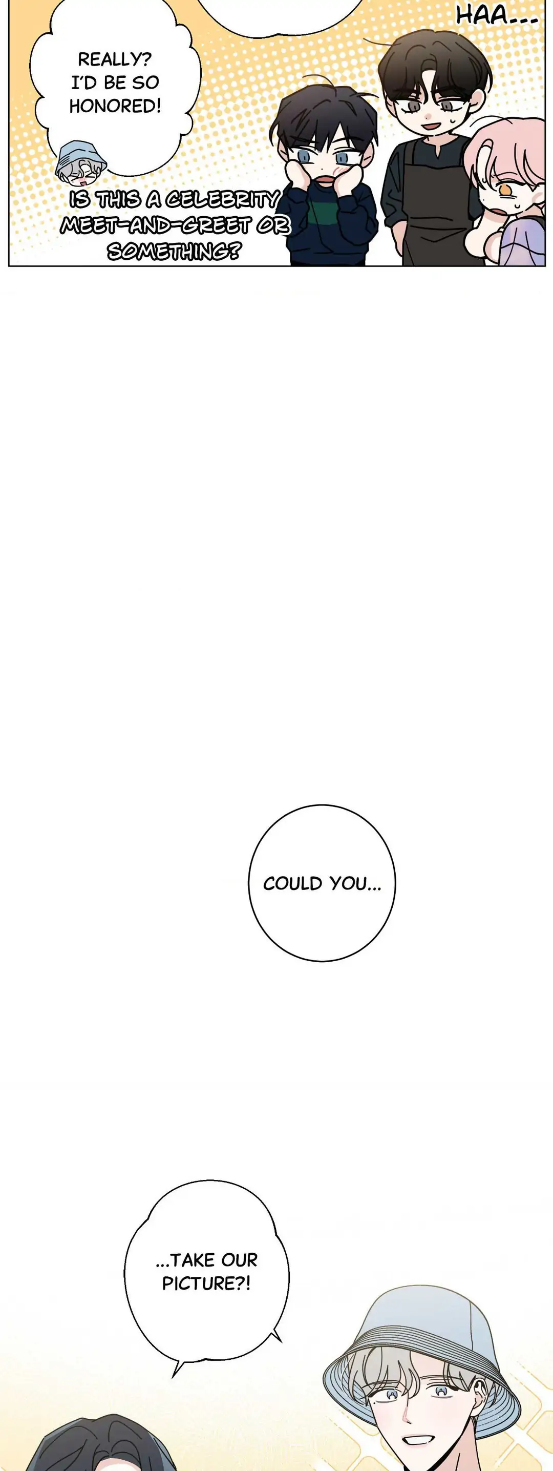 HOME5 [Official] - Chapter 39 manhwa