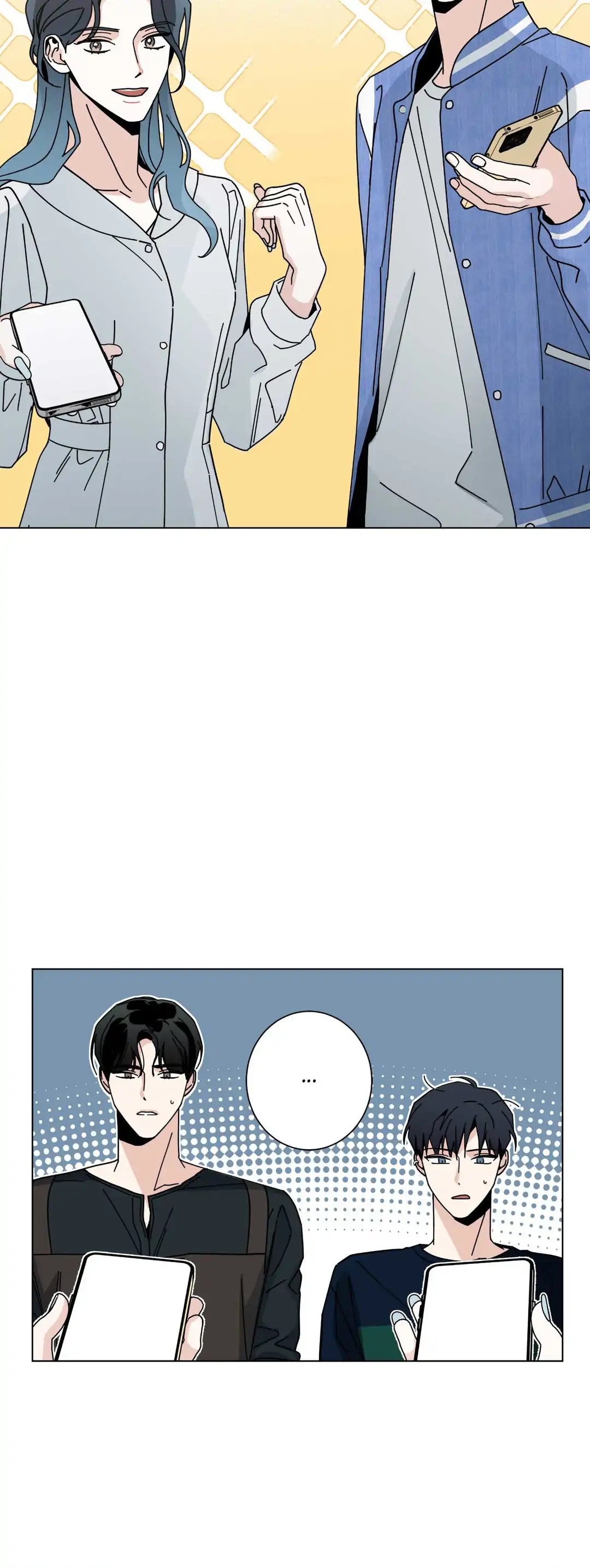 HOME5 [Official] - Chapter 39 manhwa