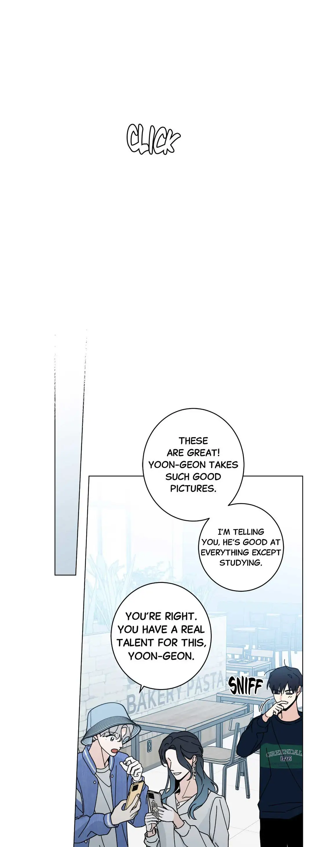 HOME5 [Official] - Chapter 39 manhwa
