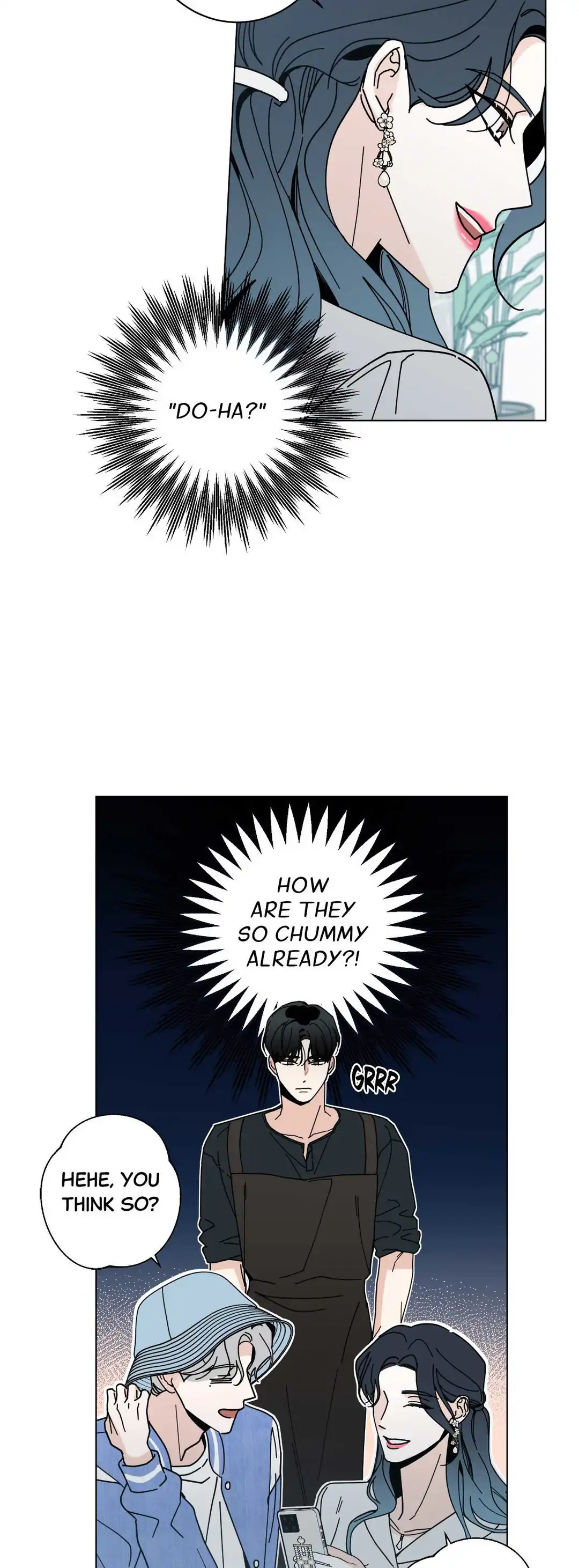 HOME5 [Official] - Chapter 39 manhwa