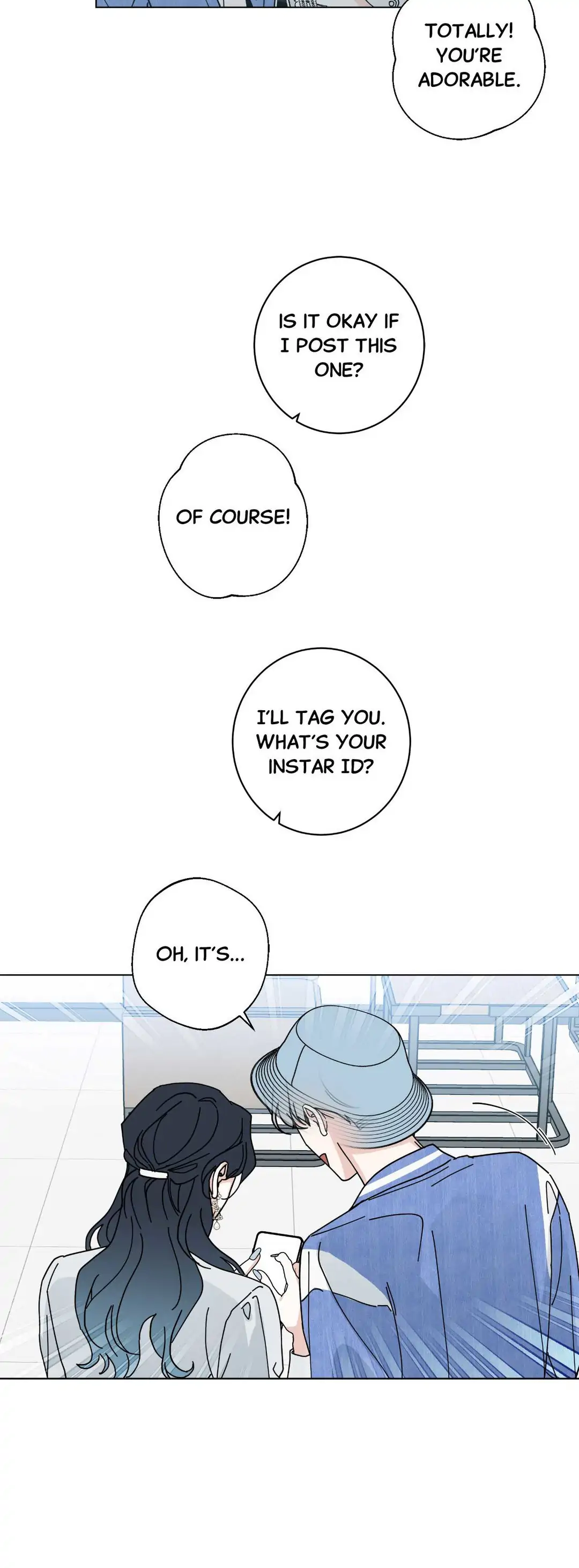 HOME5 [Official] - Chapter 39 manhwa