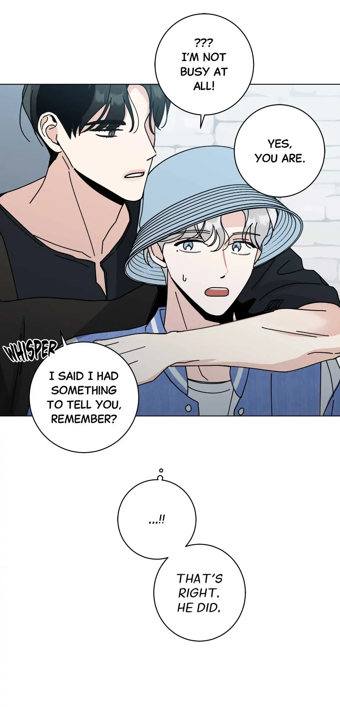 HOME5 [Official] - Chapter 39 manhwa