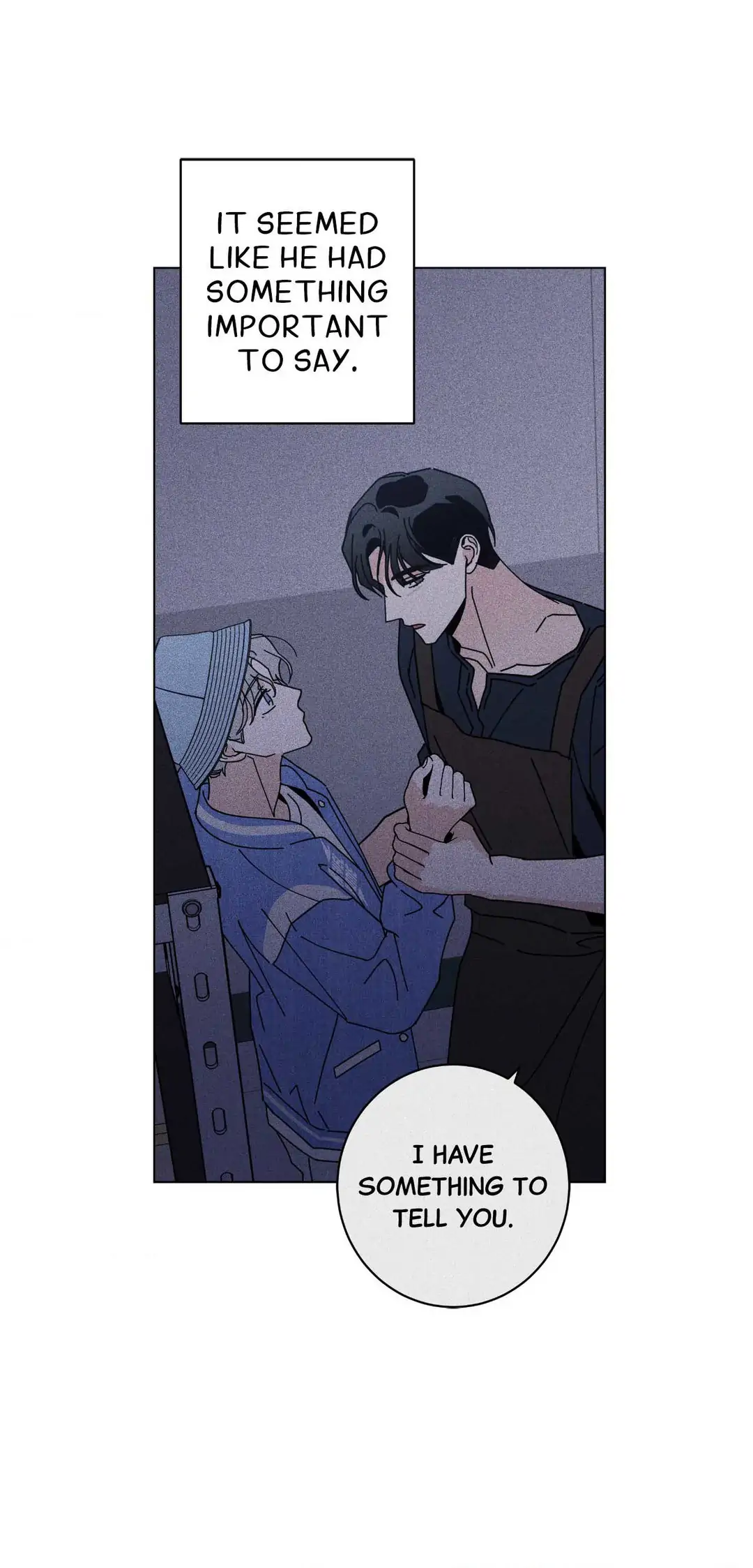 HOME5 [Official] - Chapter 39 manhwa