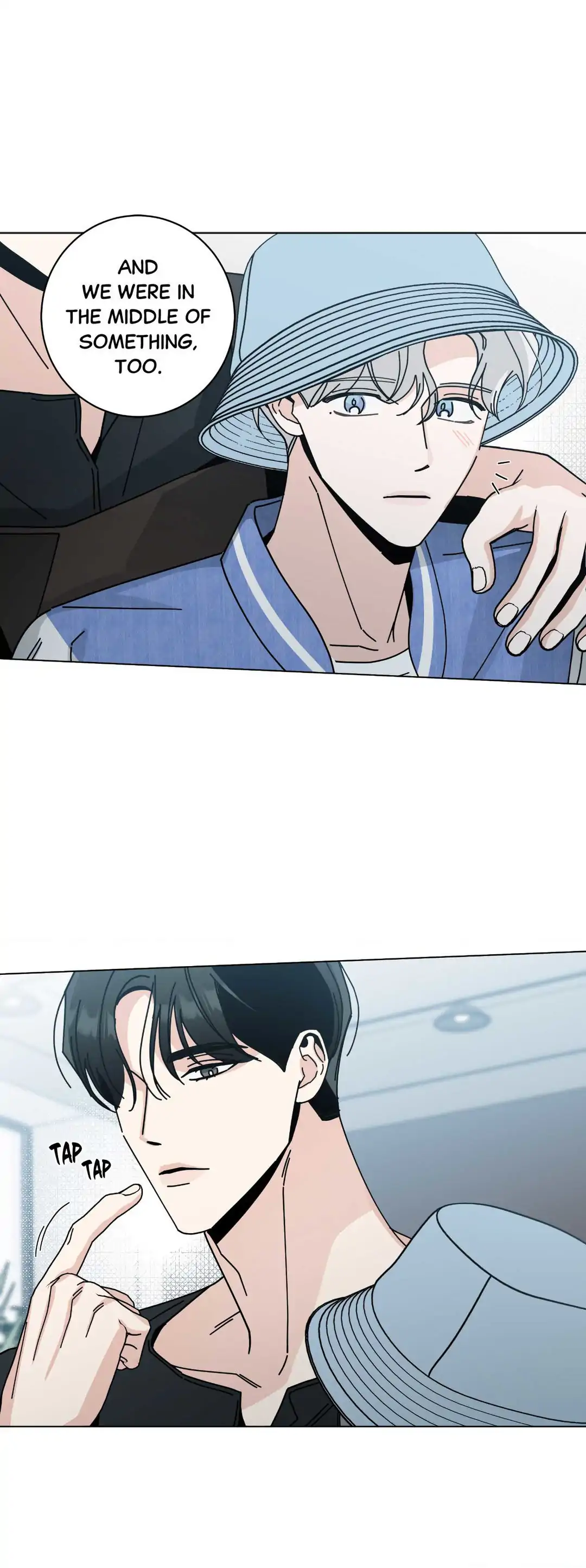 HOME5 [Official] - Chapter 39 manhwa