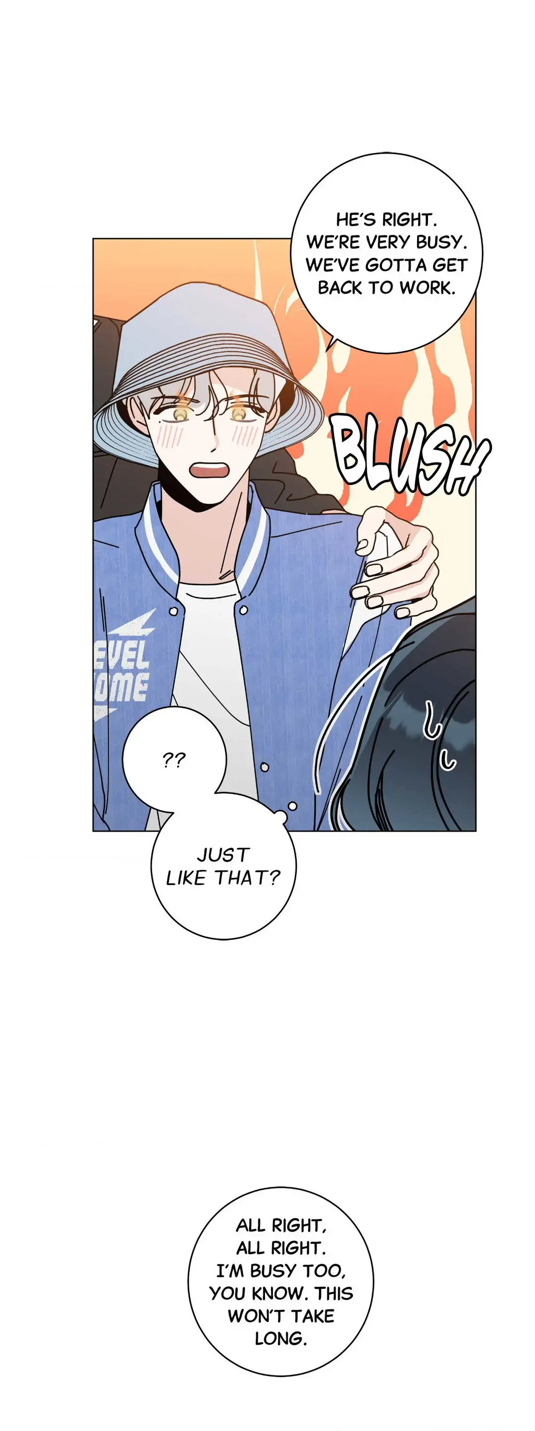 HOME5 [Official] - Chapter 39 manhwa
