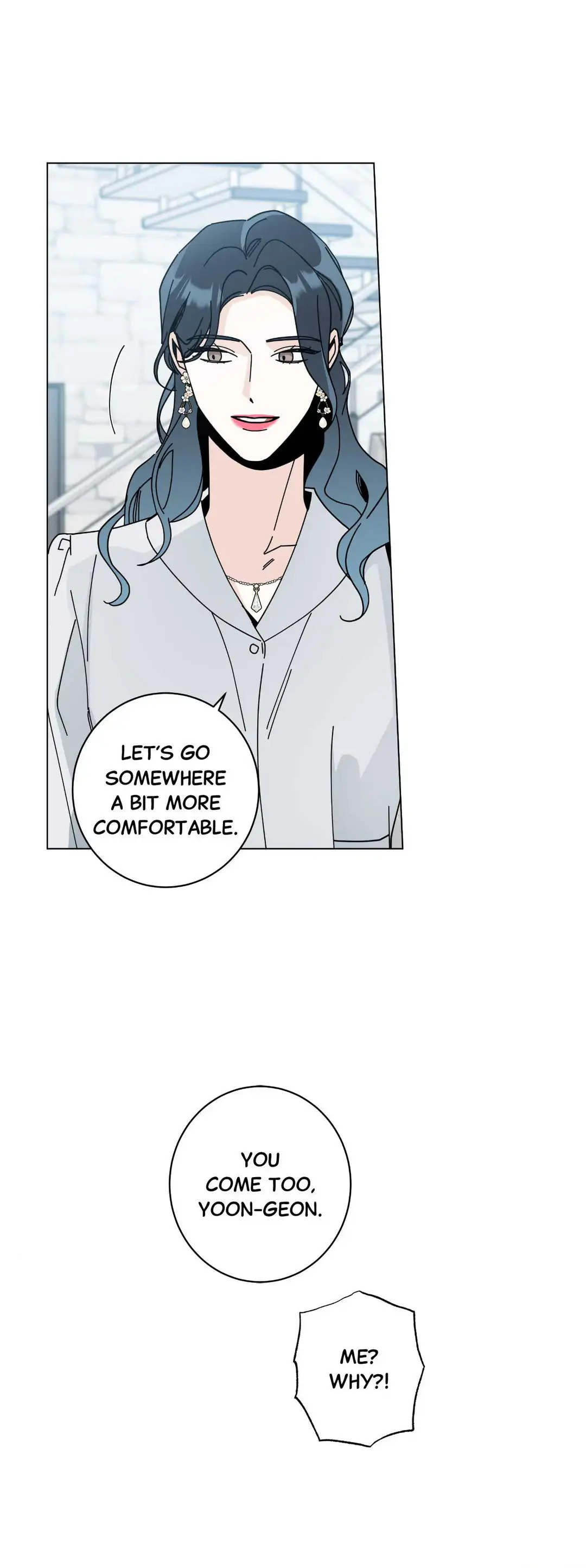 HOME5 [Official] - Chapter 39 manhwa