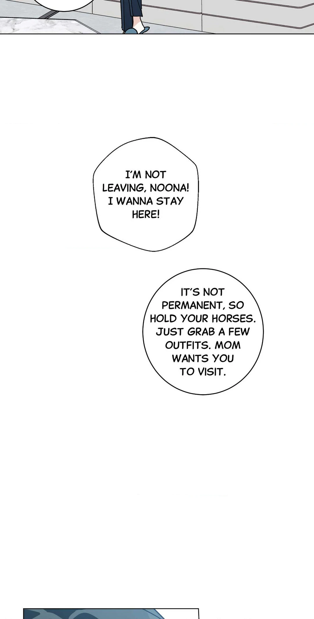 HOME5 [Official] - Chapter 39 manhwa