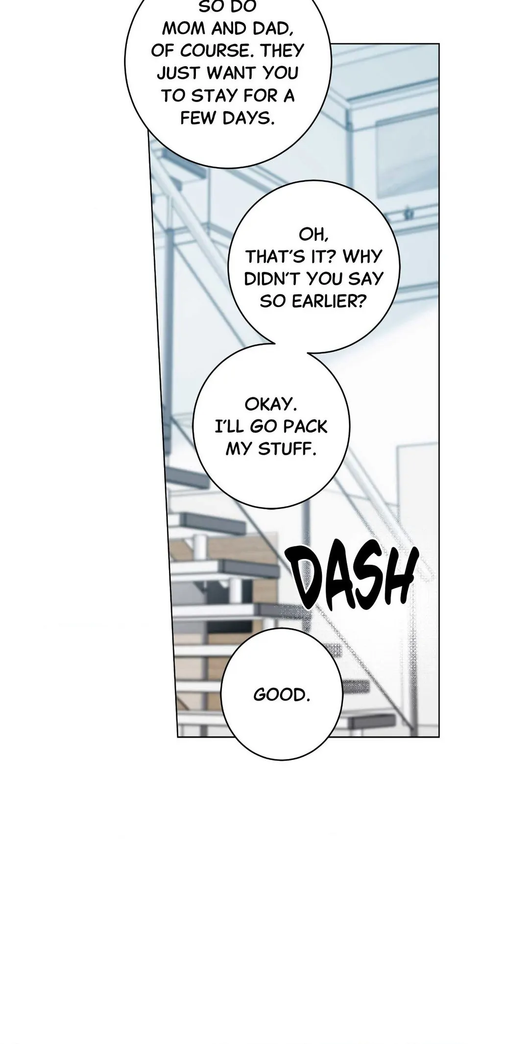 HOME5 [Official] - Chapter 39 manhwa