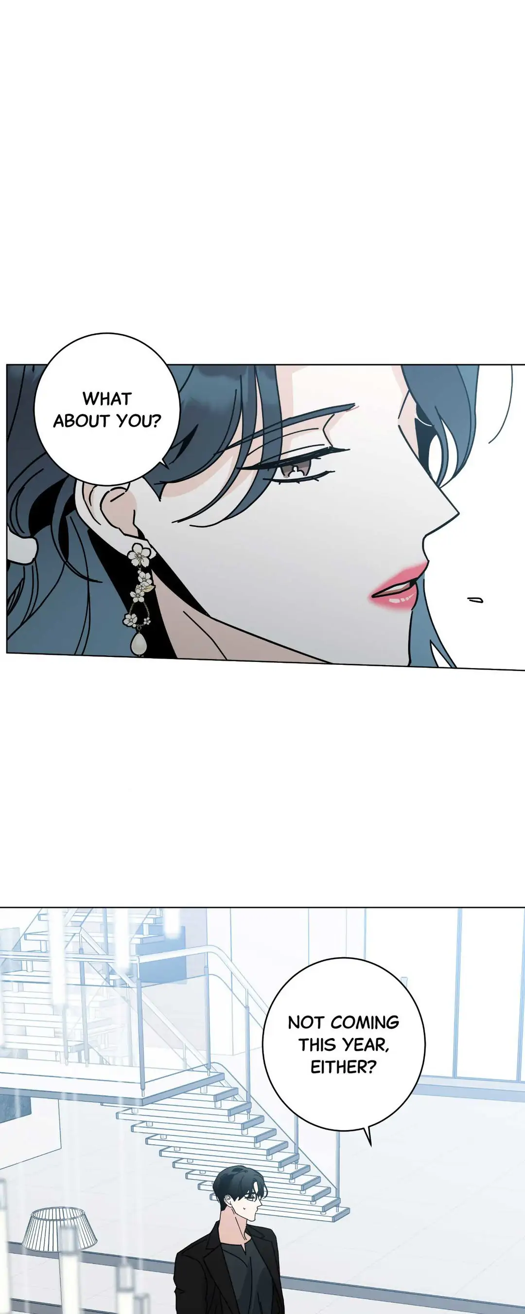 HOME5 [Official] - Chapter 39 manhwa