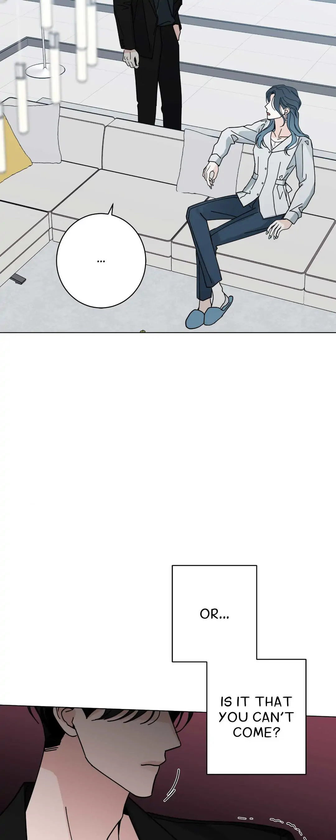 HOME5 [Official] - Chapter 39 manhwa