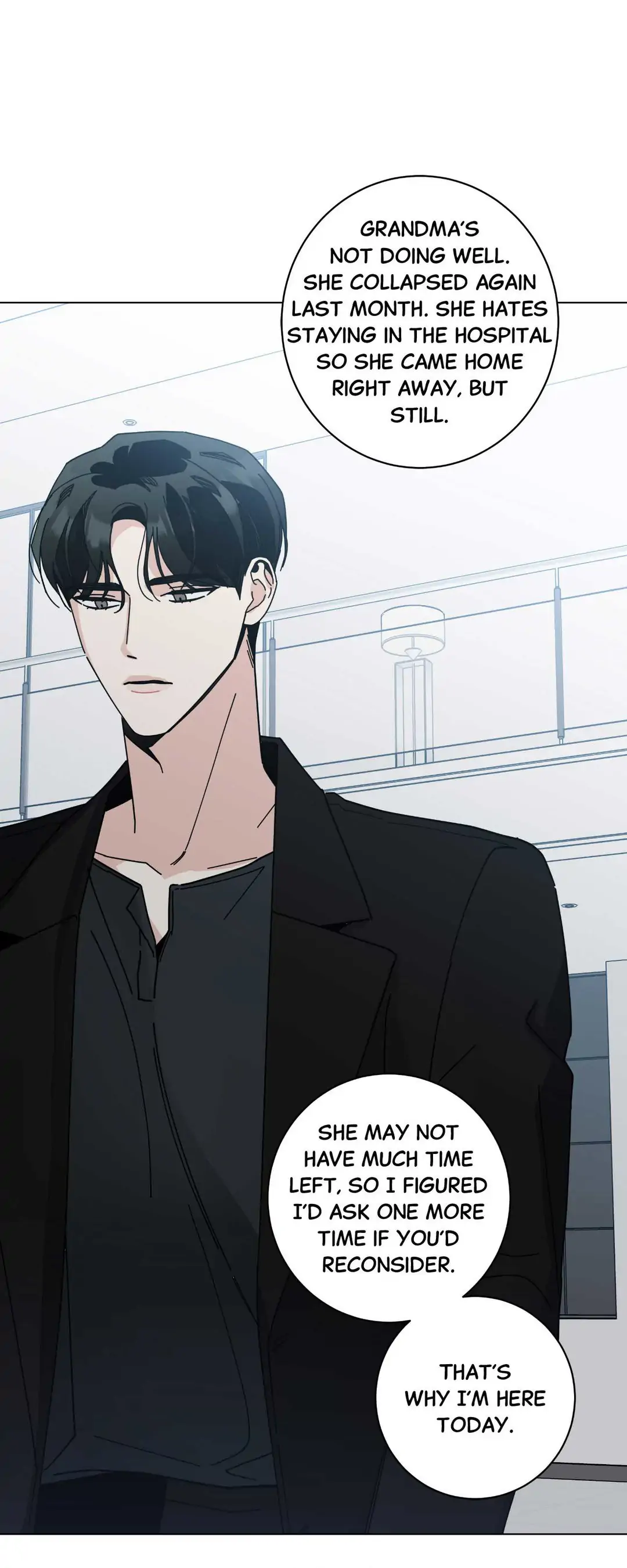 HOME5 [Official] - Chapter 39 manhwa