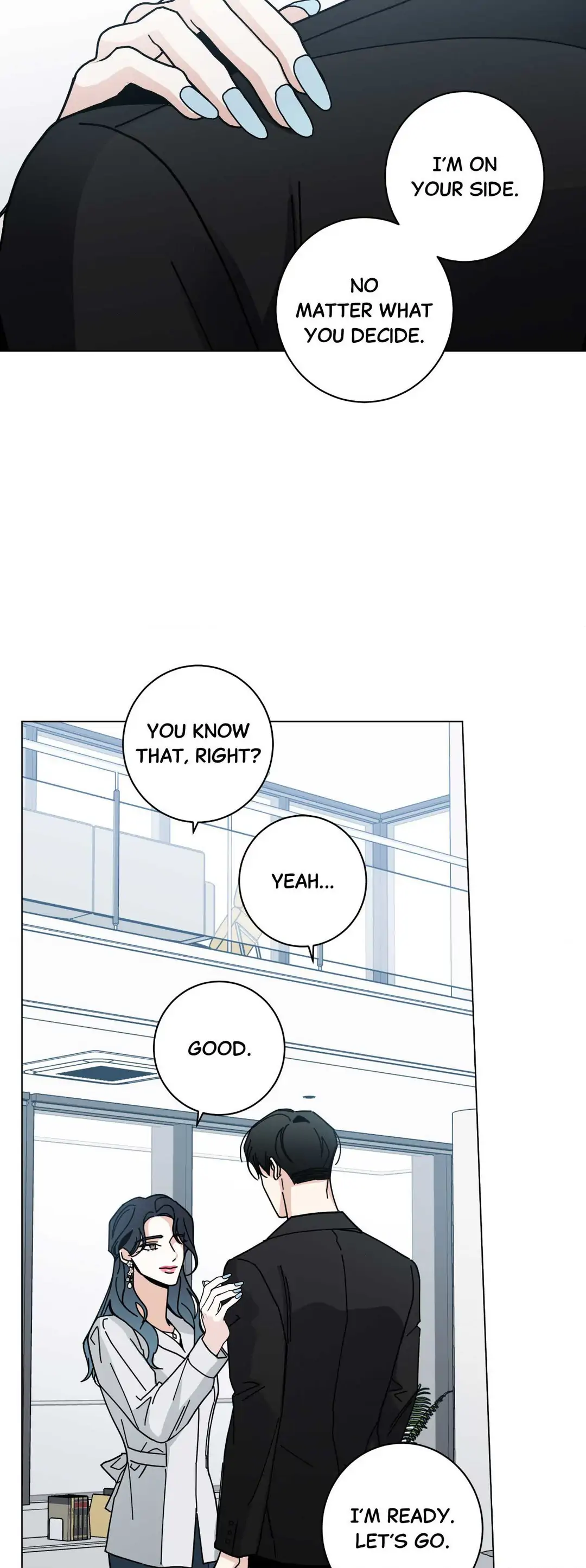 HOME5 [Official] - Chapter 39 manhwa