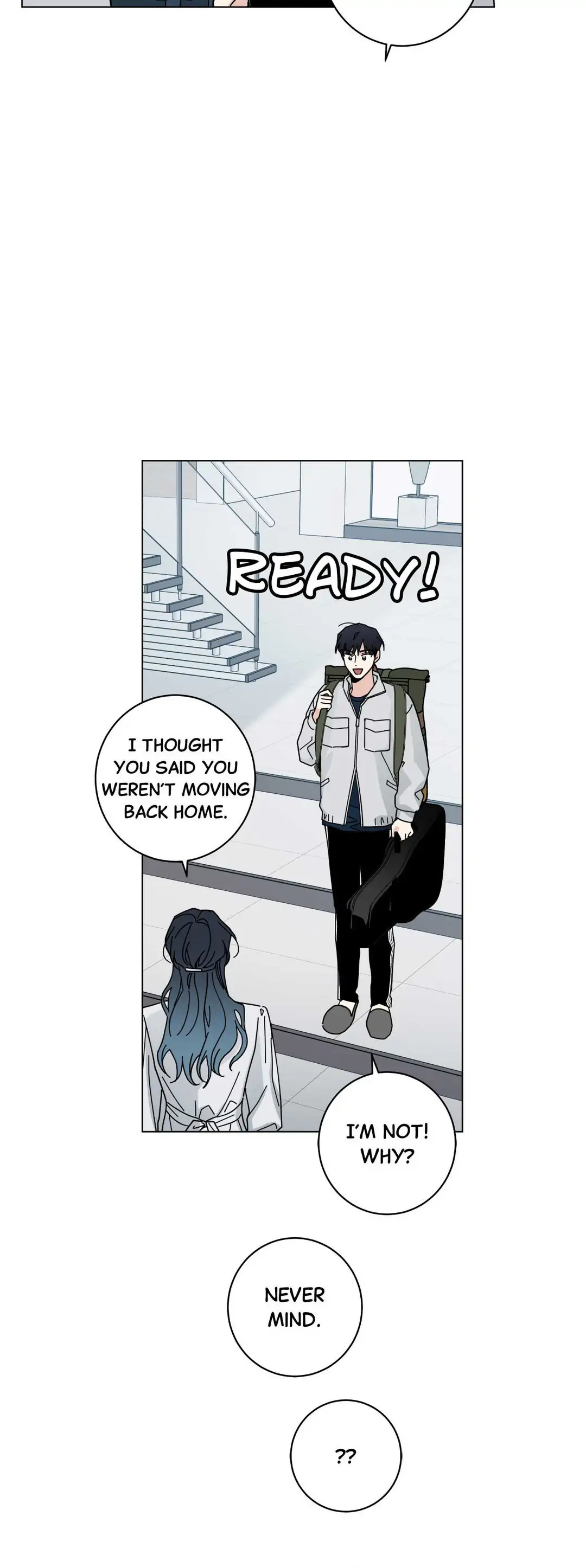 HOME5 [Official] - Chapter 39 manhwa
