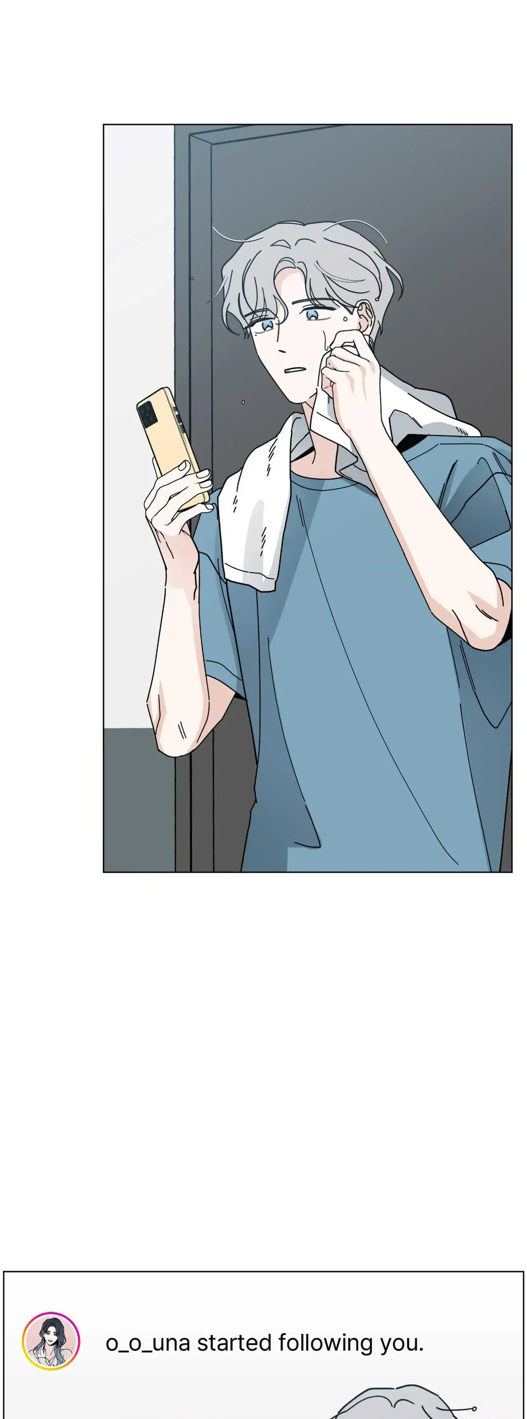 HOME5 [Official] - Chapter 39 manhwa