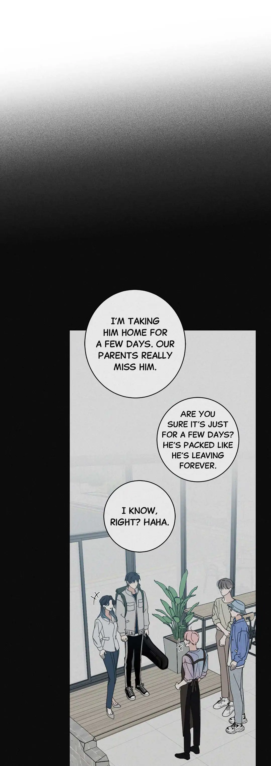 HOME5 [Official] - Chapter 39 manhwa