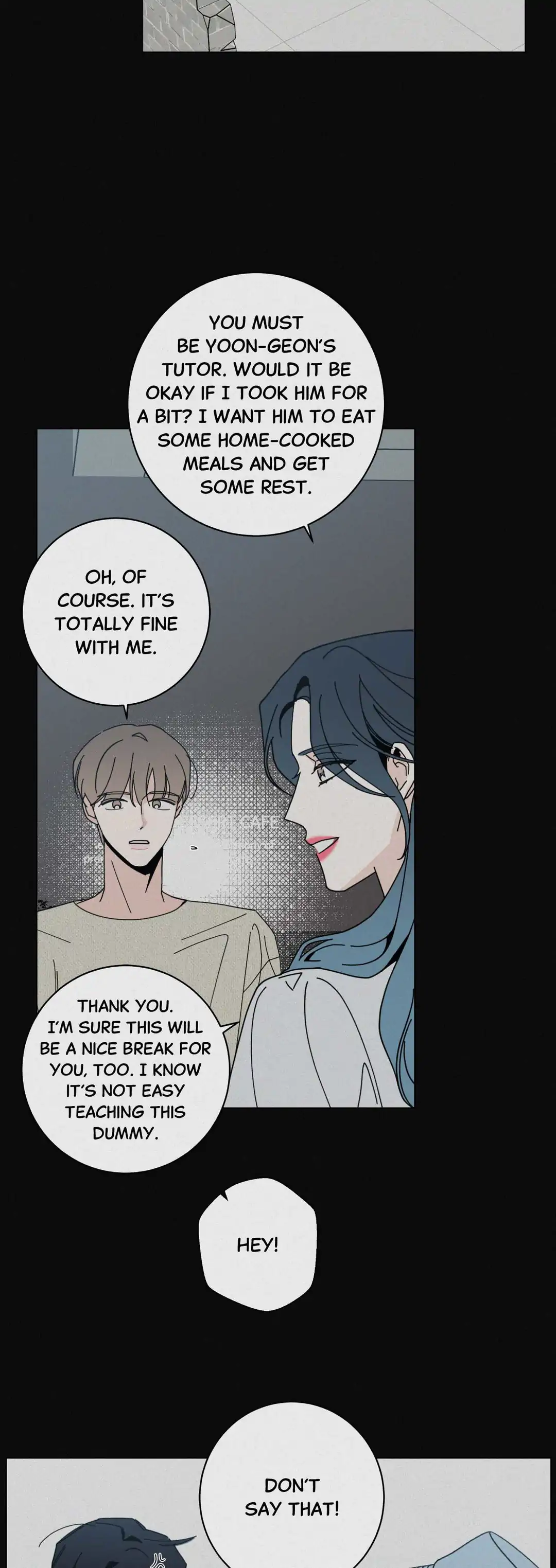 HOME5 [Official] - Chapter 39 manhwa