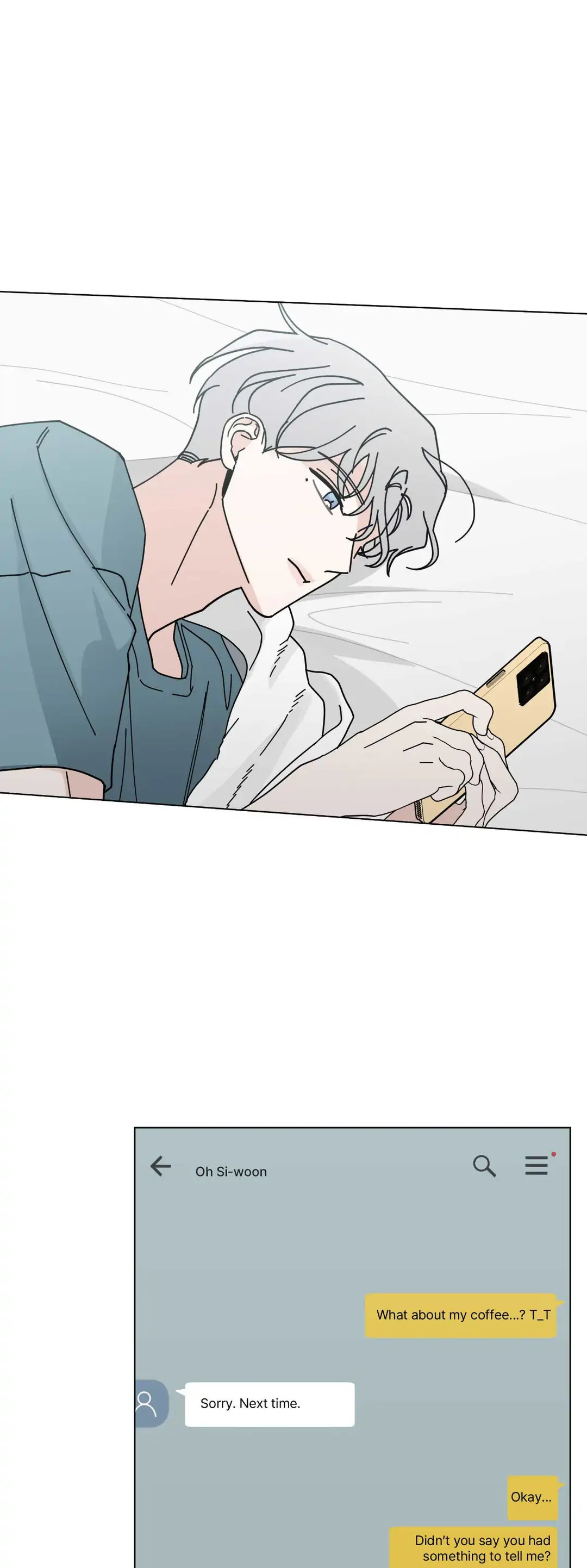 HOME5 [Official] - Chapter 39 manhwa
