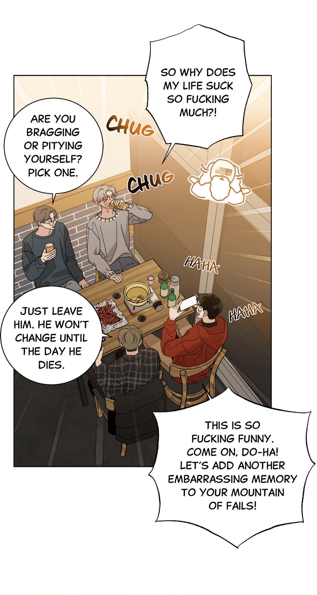 HOME5 [Official] - Chapter 4 manhwa