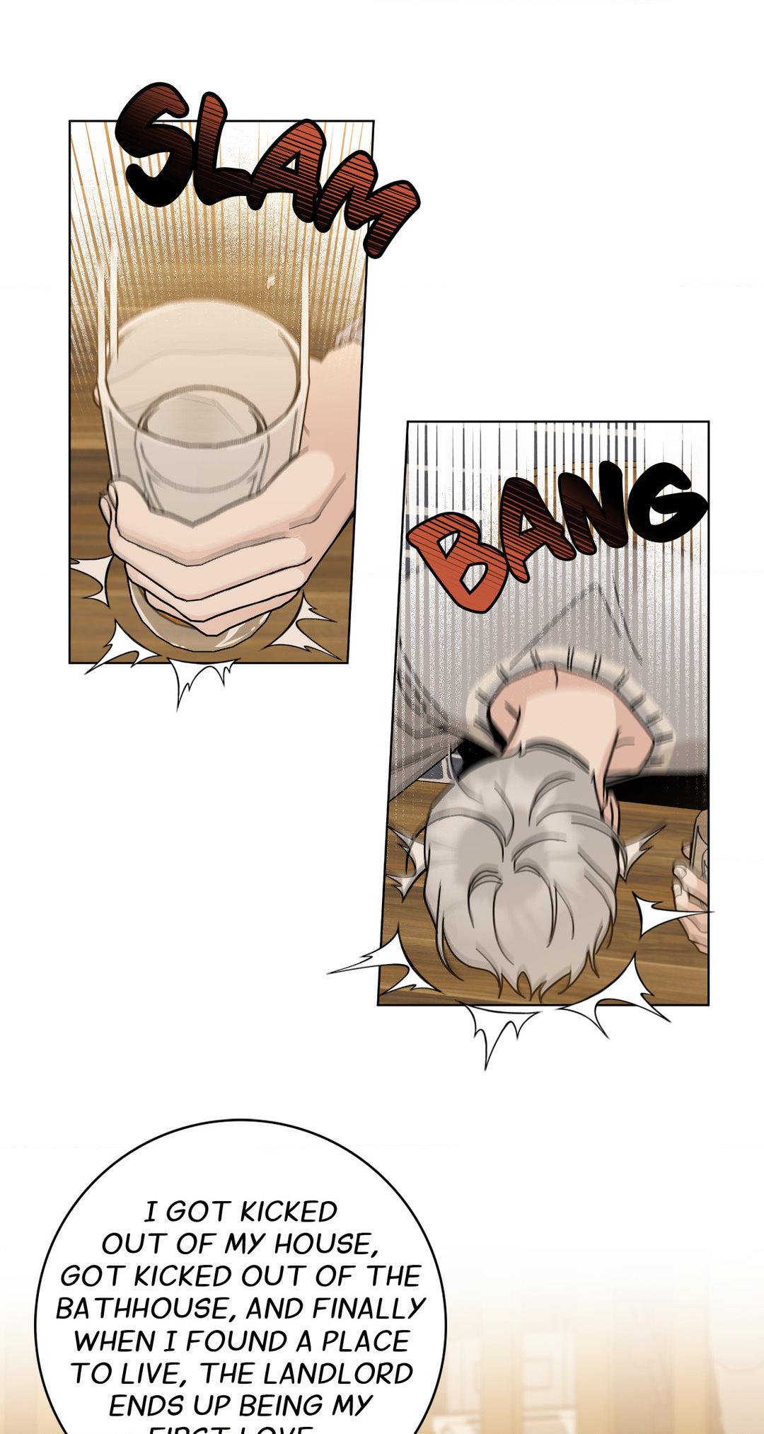 HOME5 [Official] - Chapter 4 manhwa
