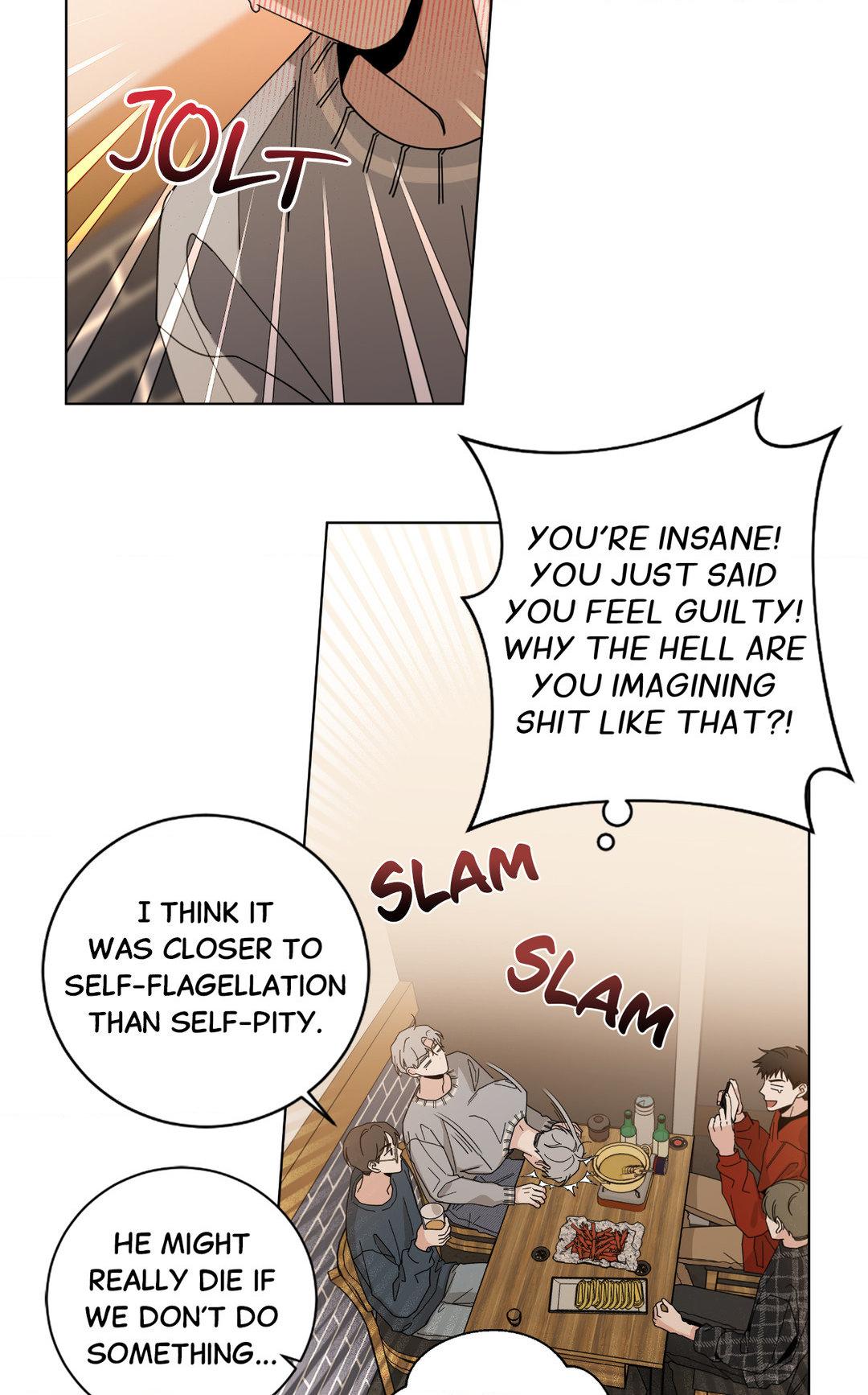 HOME5 [Official] - Chapter 4 manhwa