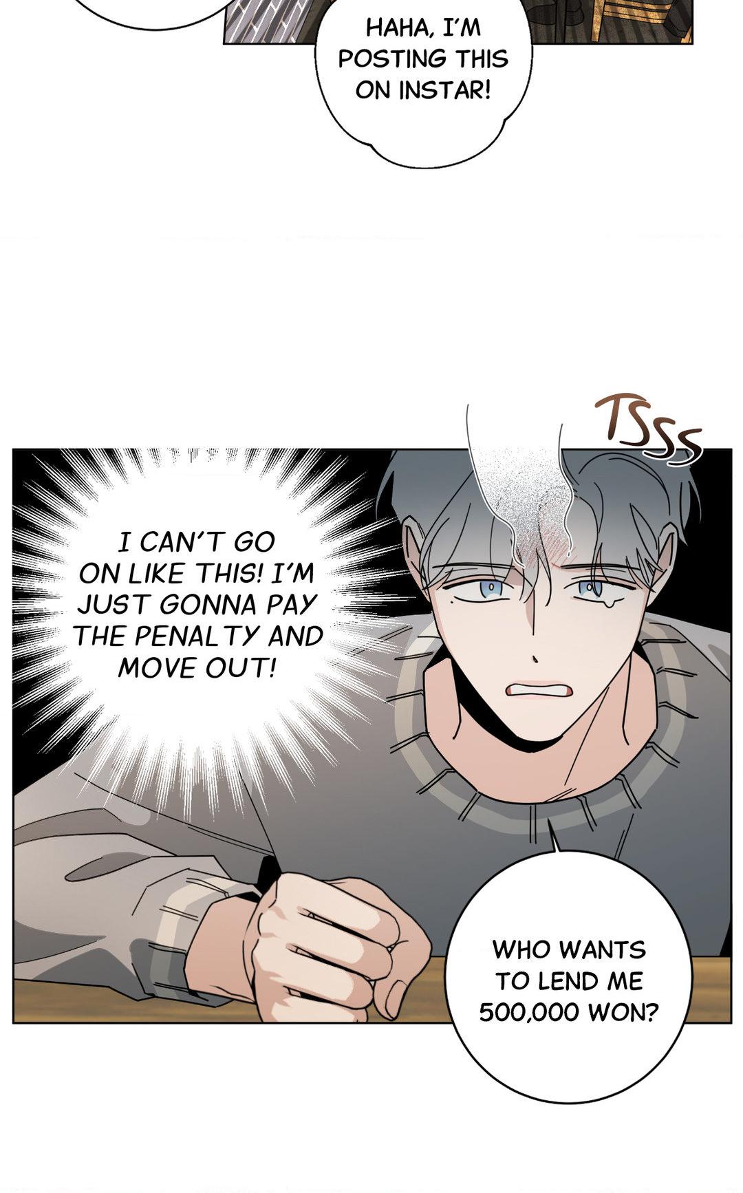 HOME5 [Official] - Chapter 4 manhwa
