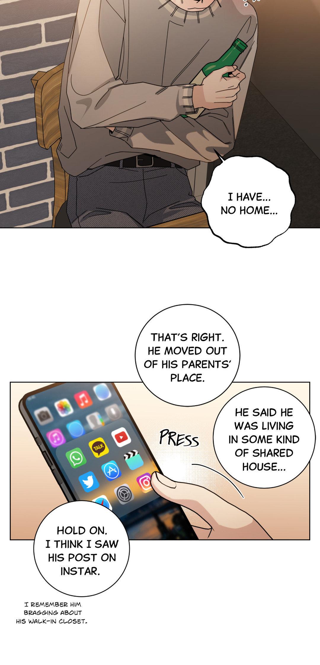 HOME5 [Official] - Chapter 4 manhwa