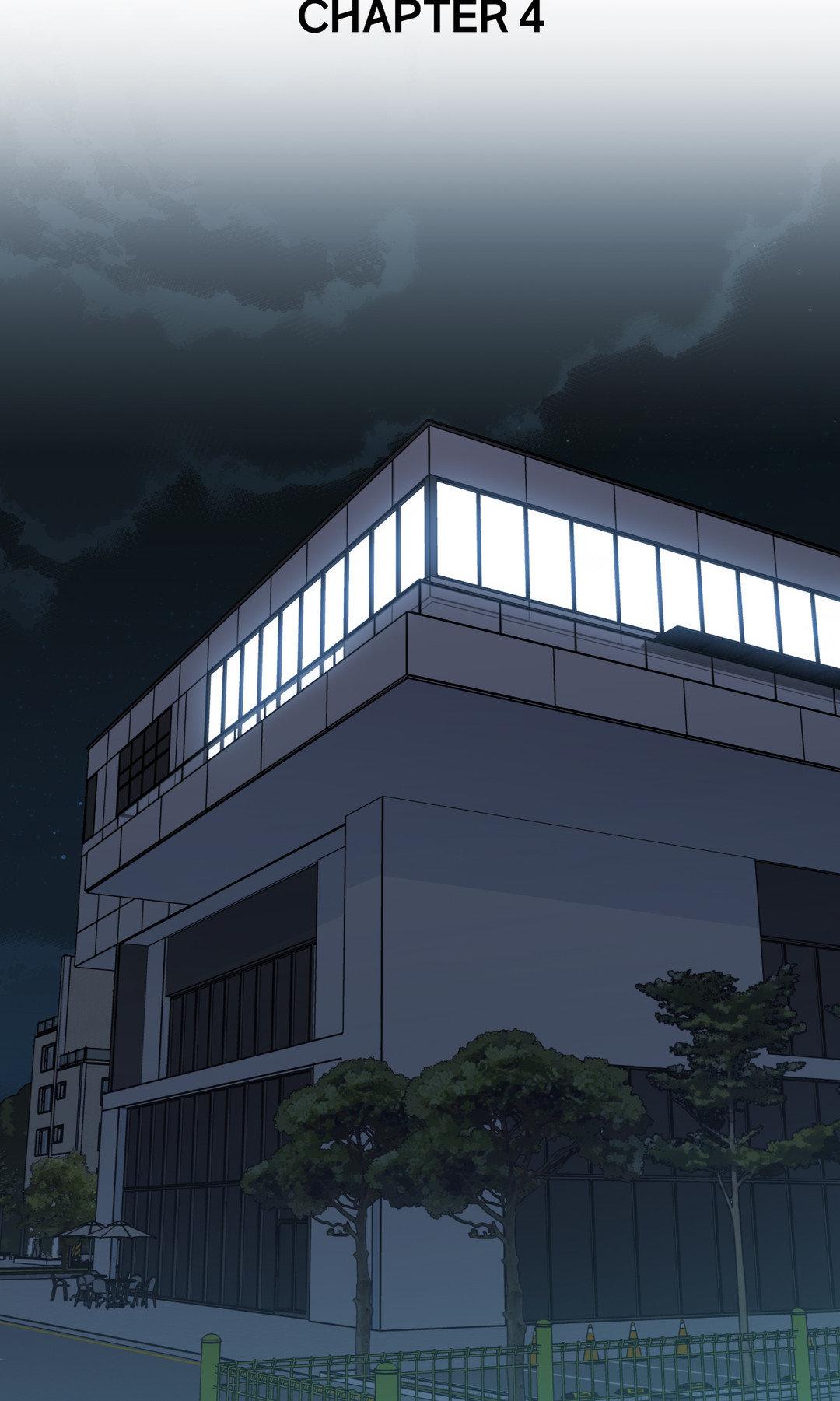 HOME5 [Official] - Chapter 4 manhwa
