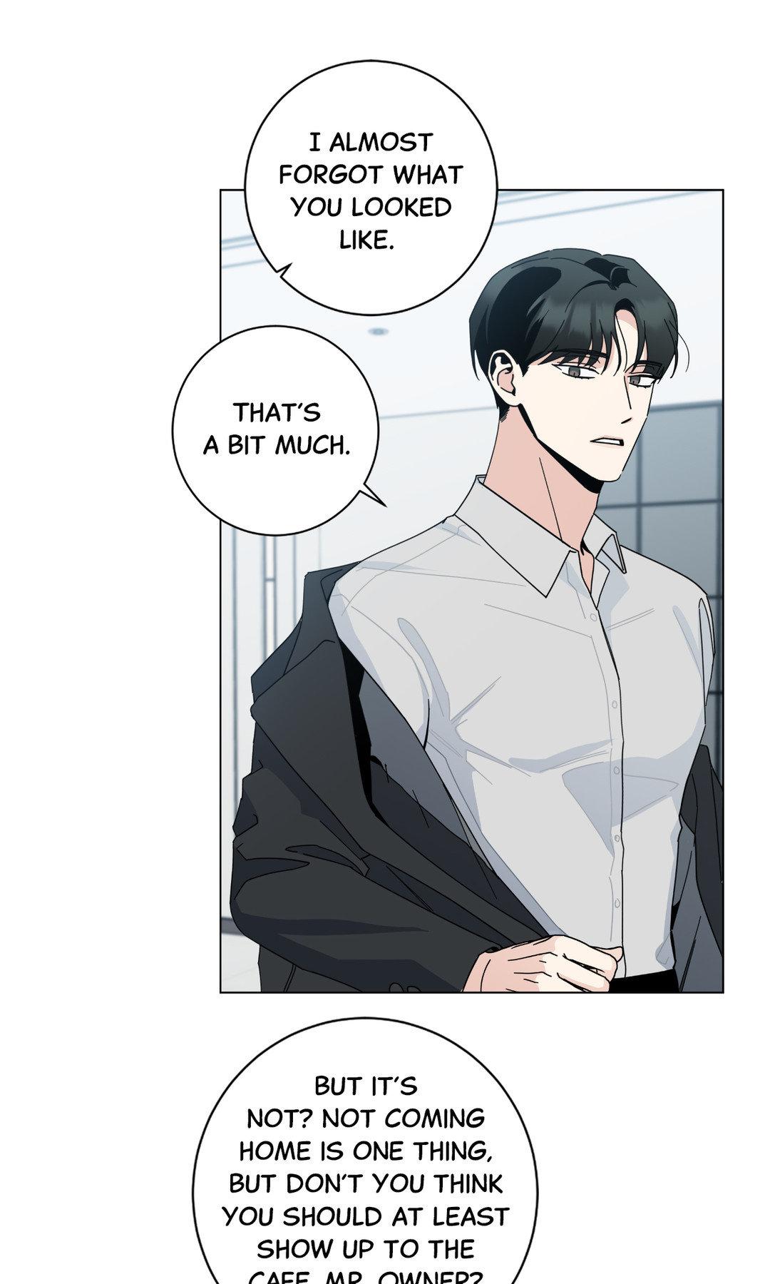 HOME5 [Official] - Chapter 4 manhwa