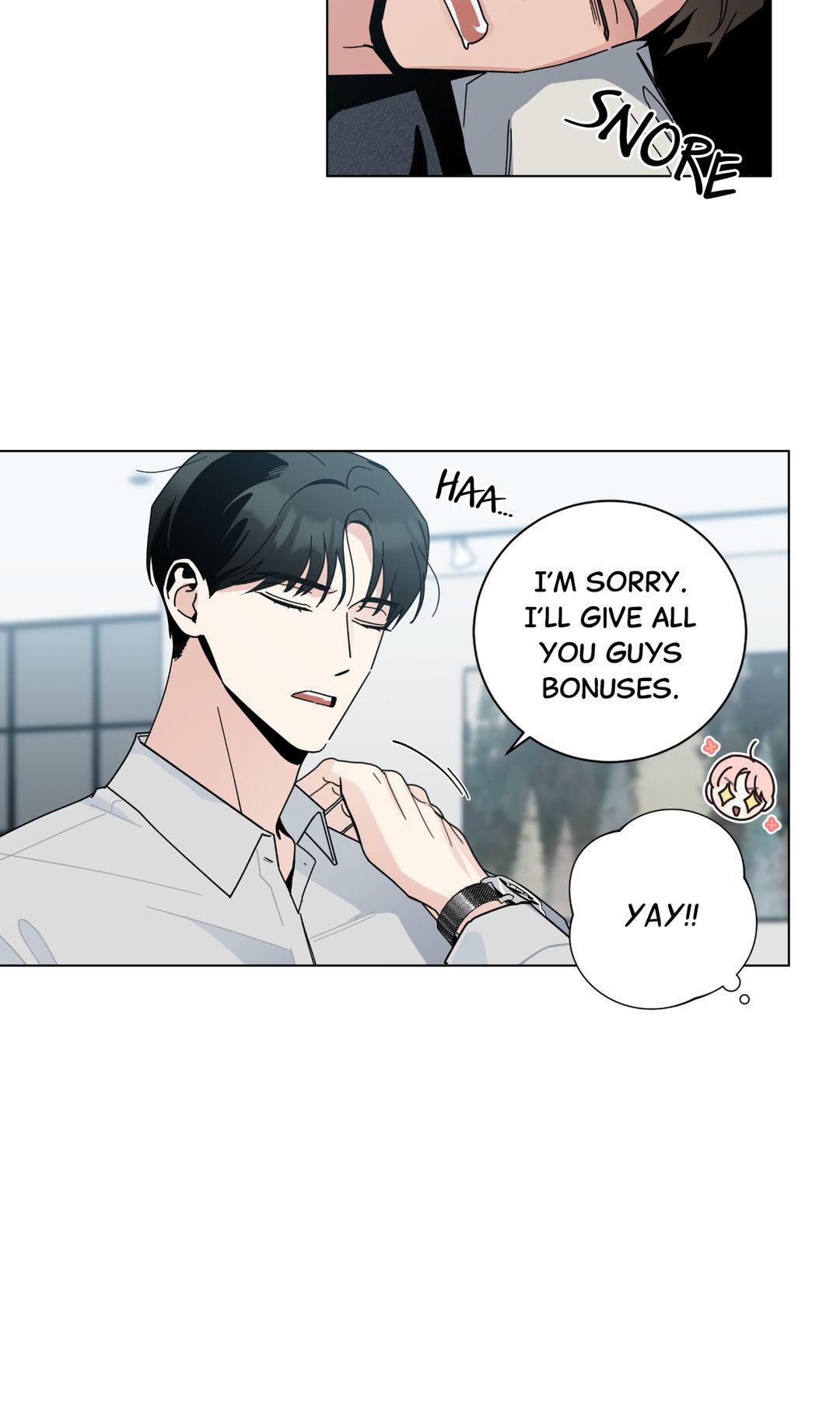 HOME5 [Official] - Chapter 4 manhwa