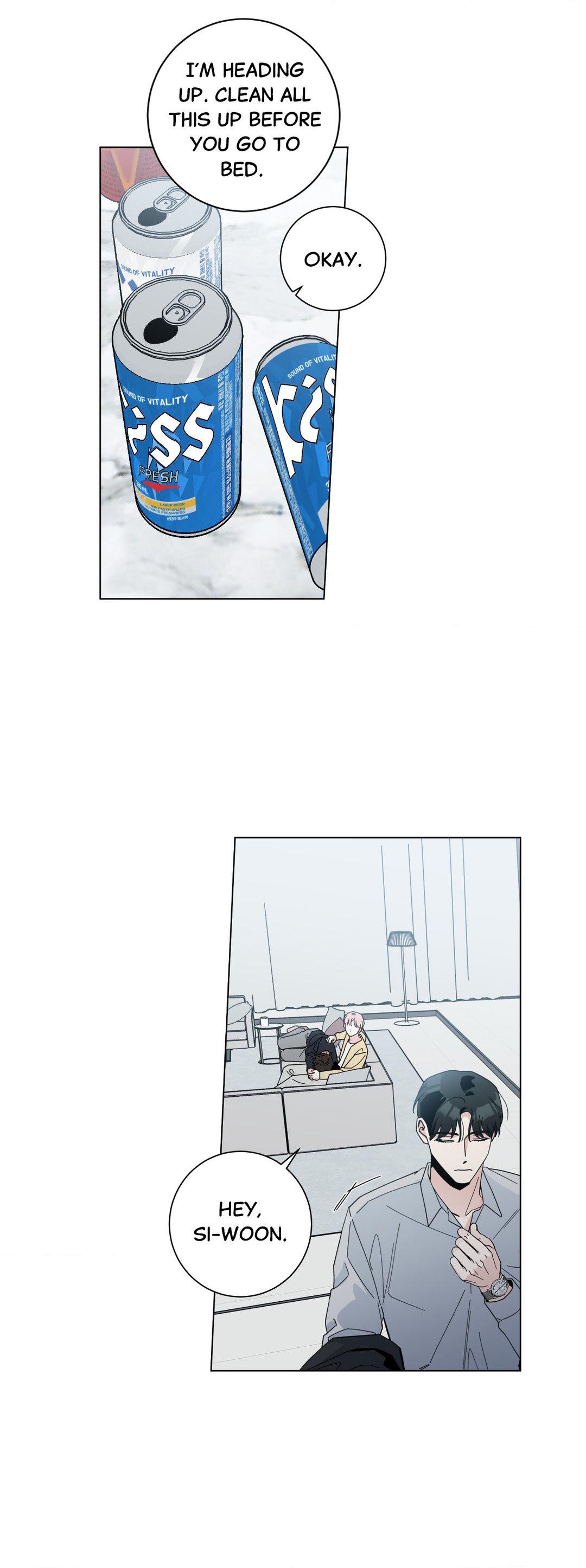 HOME5 [Official] - Chapter 4 manhwa