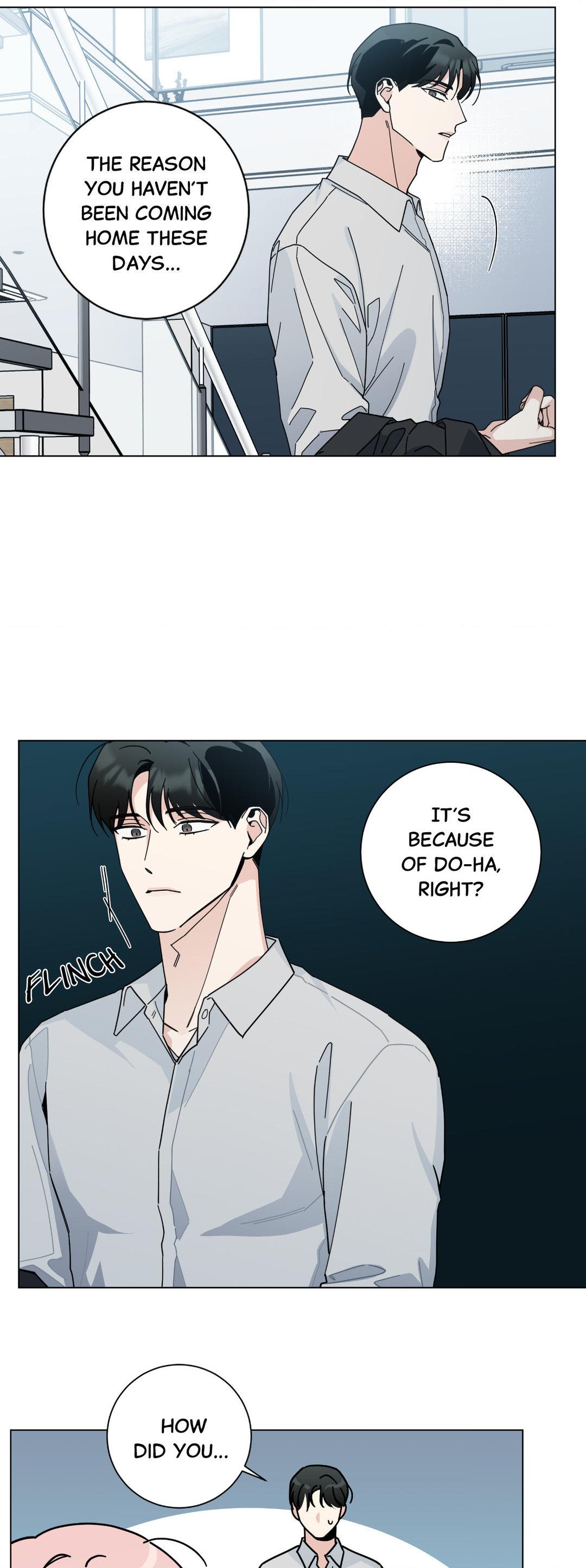 HOME5 [Official] - Chapter 4 manhwa
