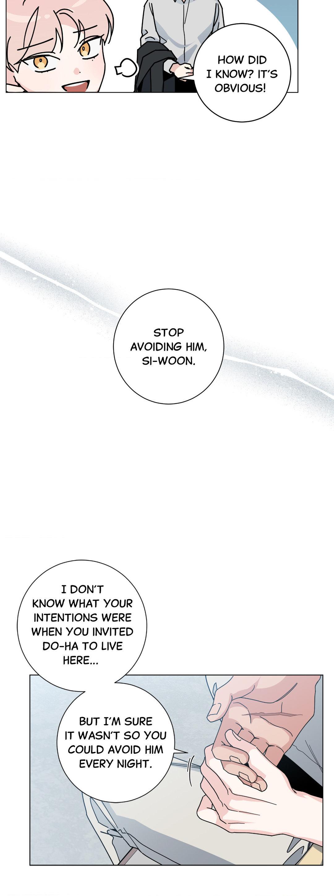 HOME5 [Official] - Chapter 4 manhwa