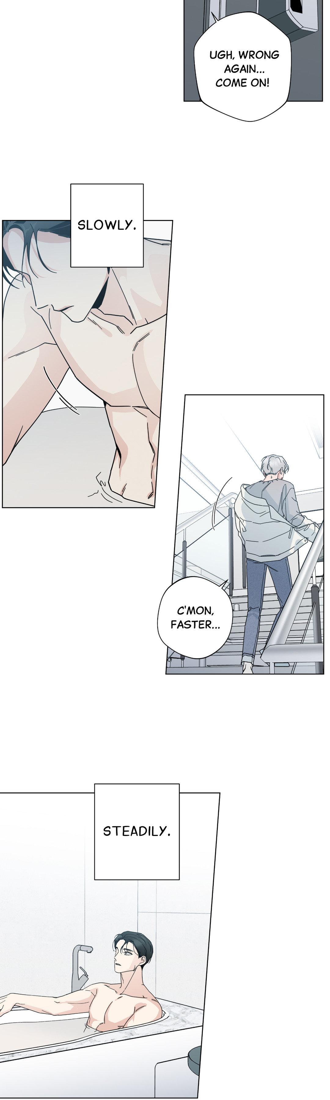 HOME5 [Official] - Chapter 4 manhwa