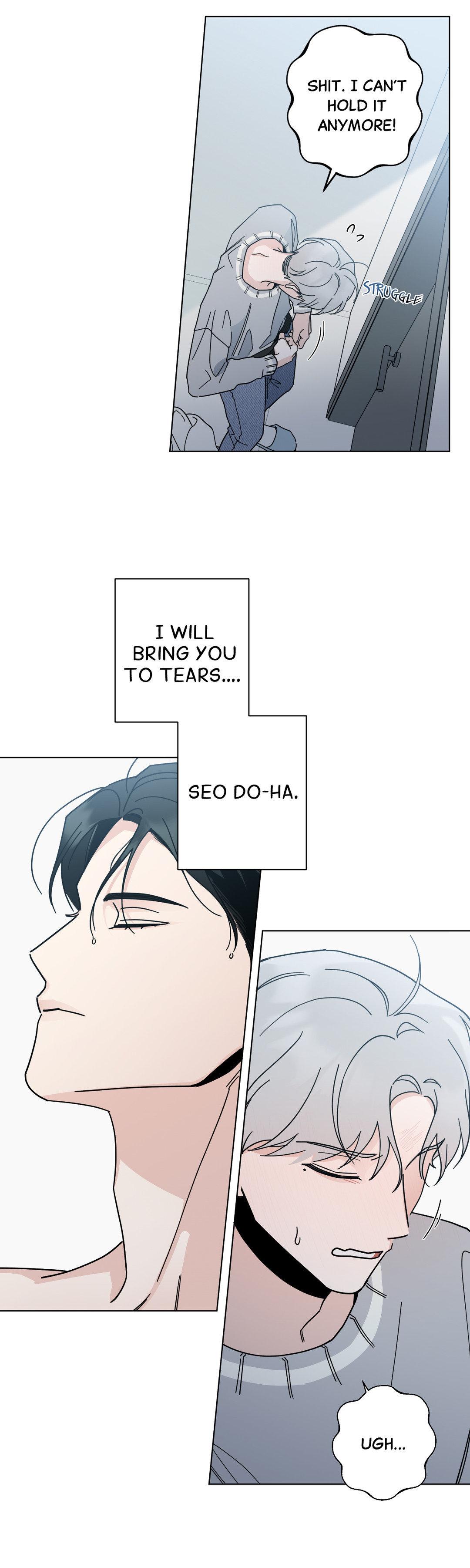 HOME5 [Official] - Chapter 4 manhwa